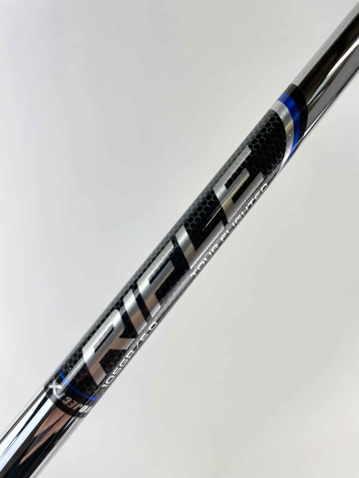 Project X Rifle Iron Shaft 105G 6.0 Stiff Flex Steel 35.5" /0.370 Parallel/191261
