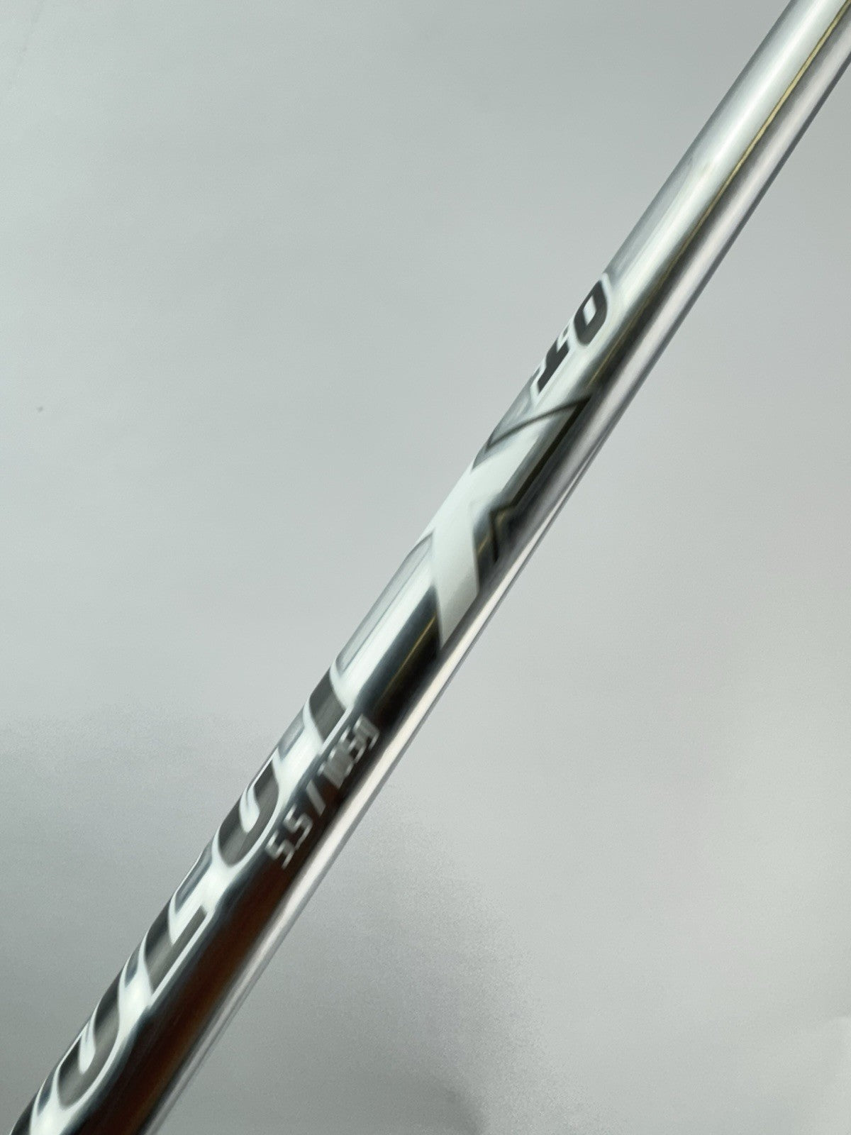 Project X IO Iron Shaft Regular Flex Steel 105G 35.5” /0.355 Tapered /294206