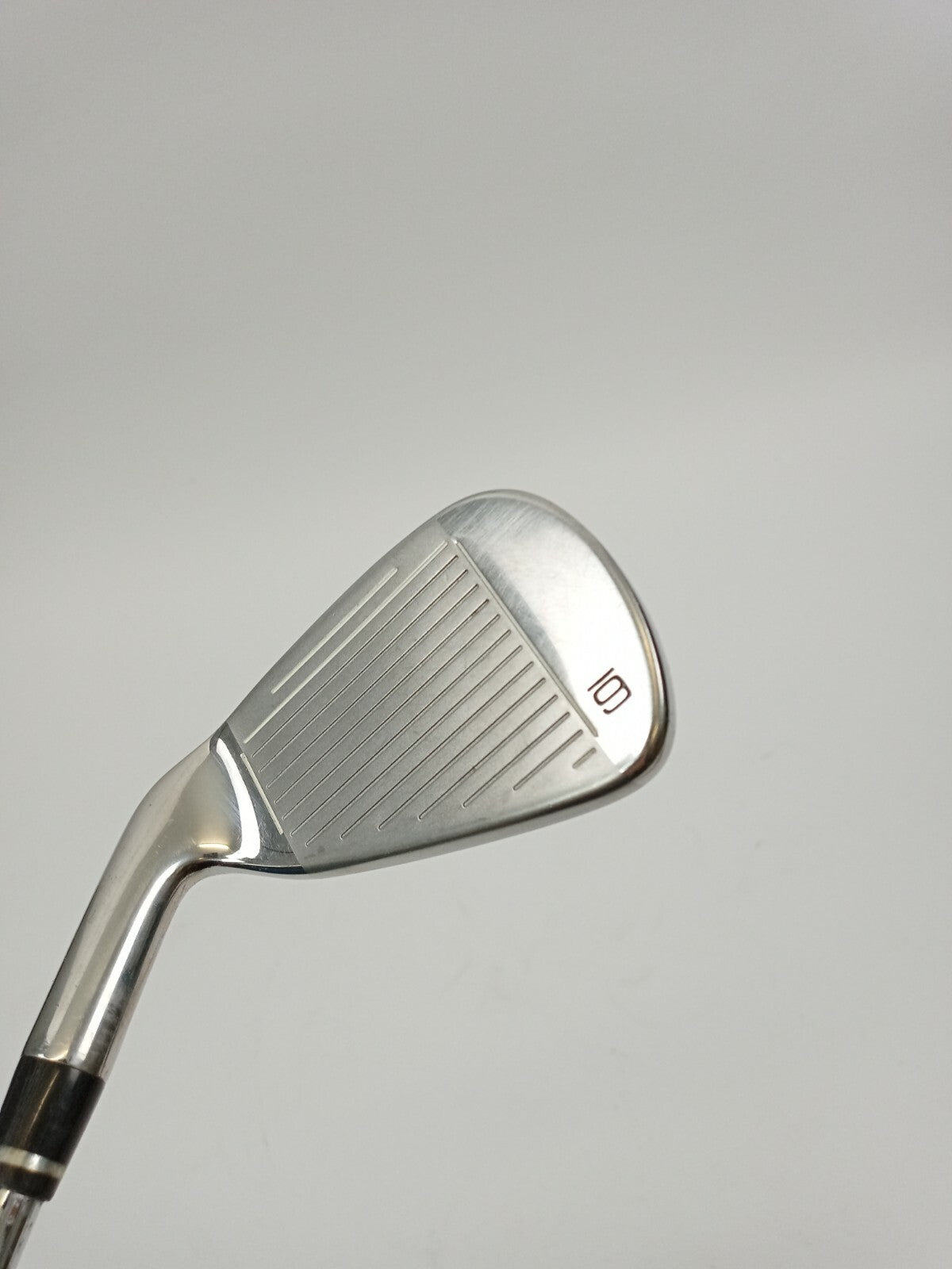 Benross VX5 Trimass 6 Iron Dynalite Regular Steel/ Golf Pride5