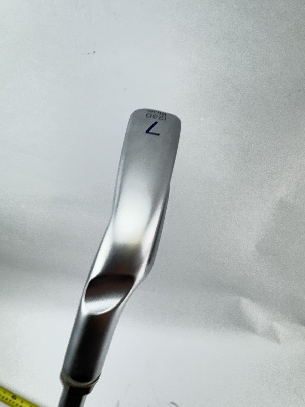 Ping i230 7 Iron Left Handed Blue Dot Project X IO 5.5 Regular Steel /Demo/227687