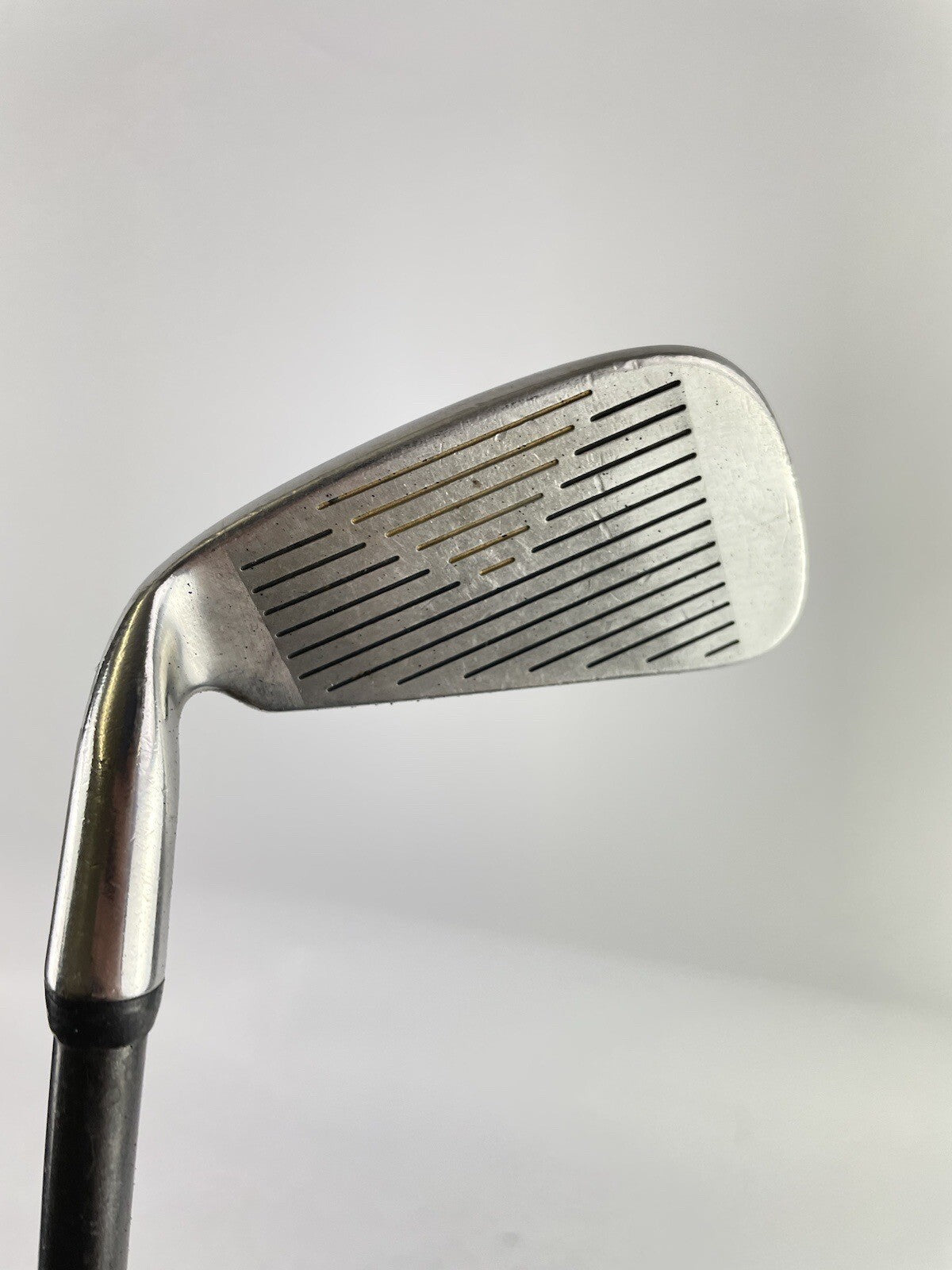 Lynx Blackcat 4 Iron Flare Regular Graphite /Right Handed /New Grip /96859