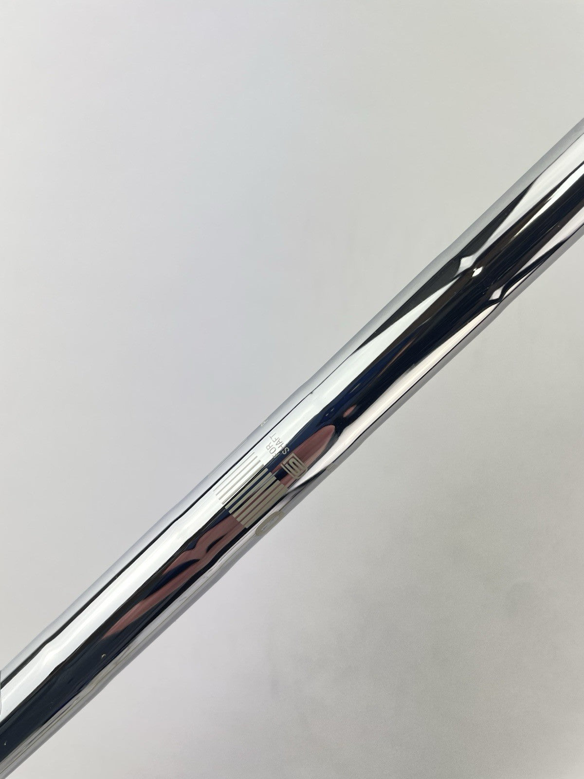 Nippon 950GH Iron Shaft Stiff Flex Steel 35.75 /0.370 Parallel Tip /232986