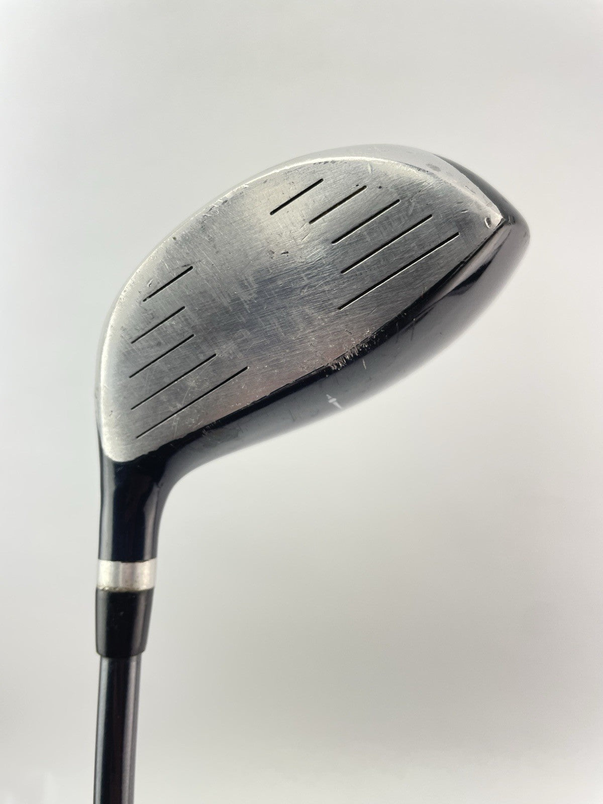 Wilson 3 Wood 15* Stretch XL Womens Flex Graphite /Right /New Grip /259114