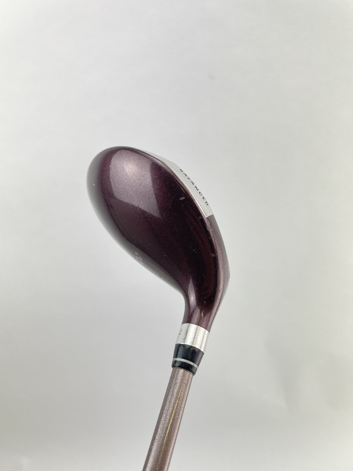 Yonex Golf 5 Wood 21* Light Ladies Flex Graphite /Right /Lamkin Undersize /2124313