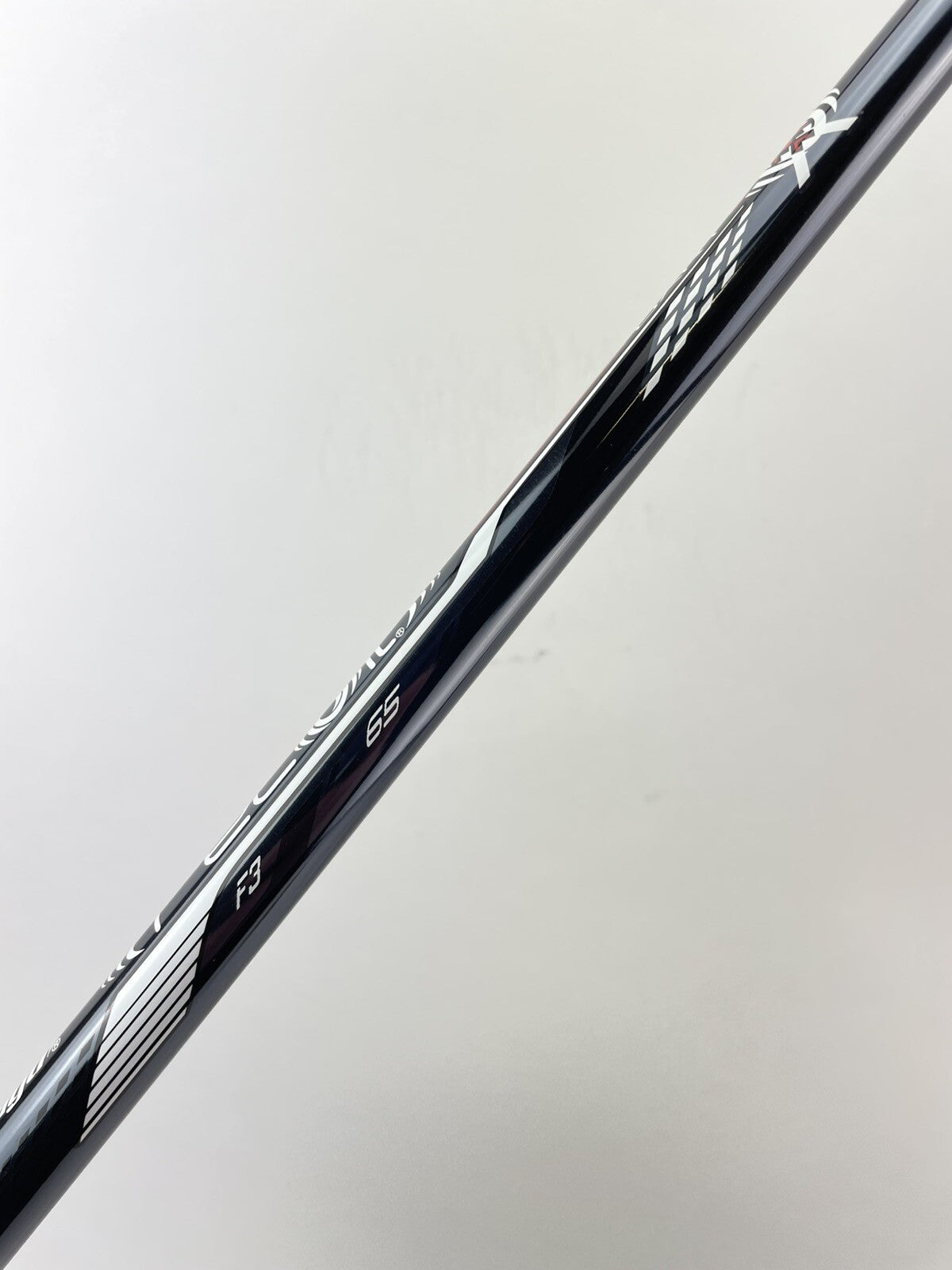 UST Recoil Dart Iron Shaft 65 F3 Regular Graphite 35.5" /0.370 Parallel /208156