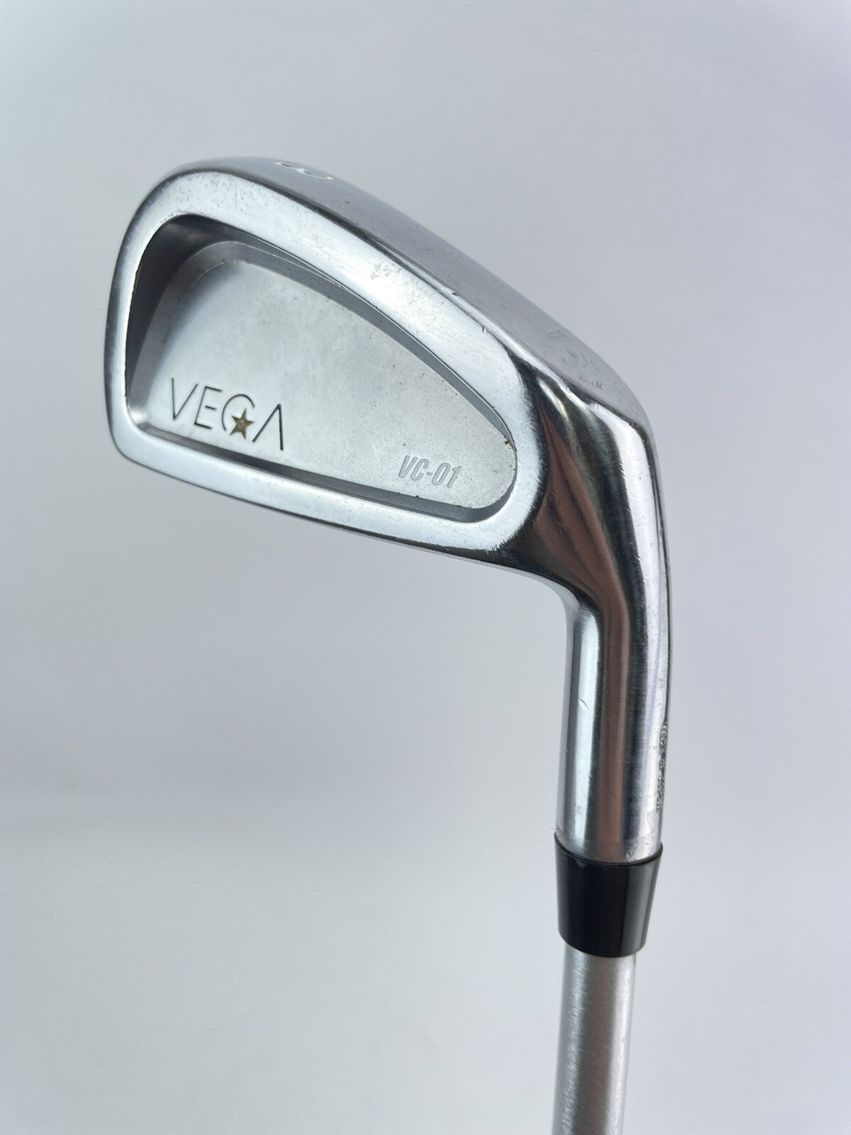 Vega VC-01 3 Iron KBS Tour C-Taper Lite 105 Regular Steel /Right /New Grip/180210