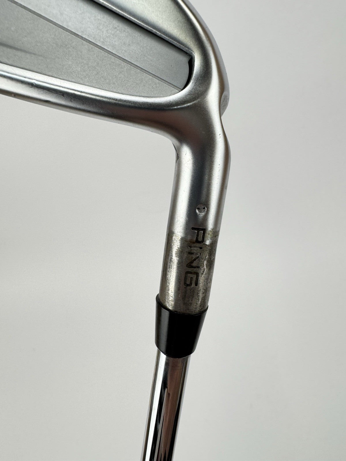 Ping i230 6 Iron Black Dot Elevate MPH 95 Regular Steel /Right /New Grip /344436