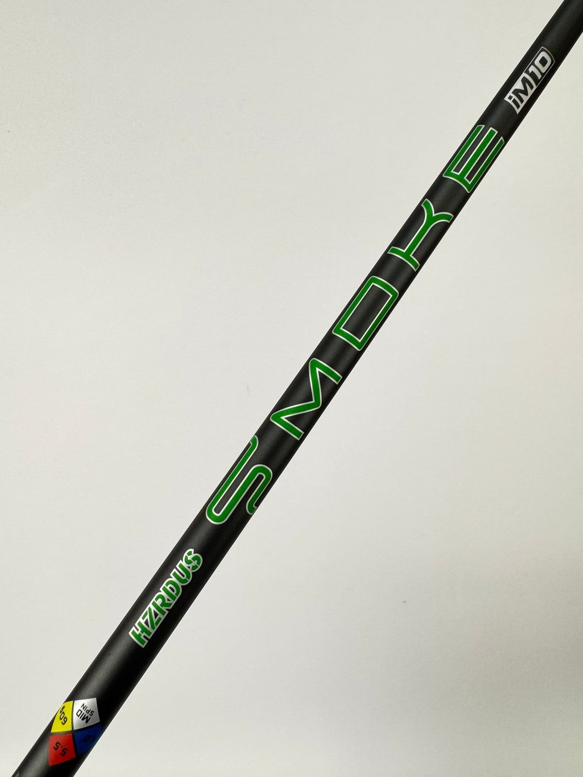 Mizuno Hzrdus Smoke Driver Shaft 44.5" Regular Flex 5.5 Graphite Golf /43/360820