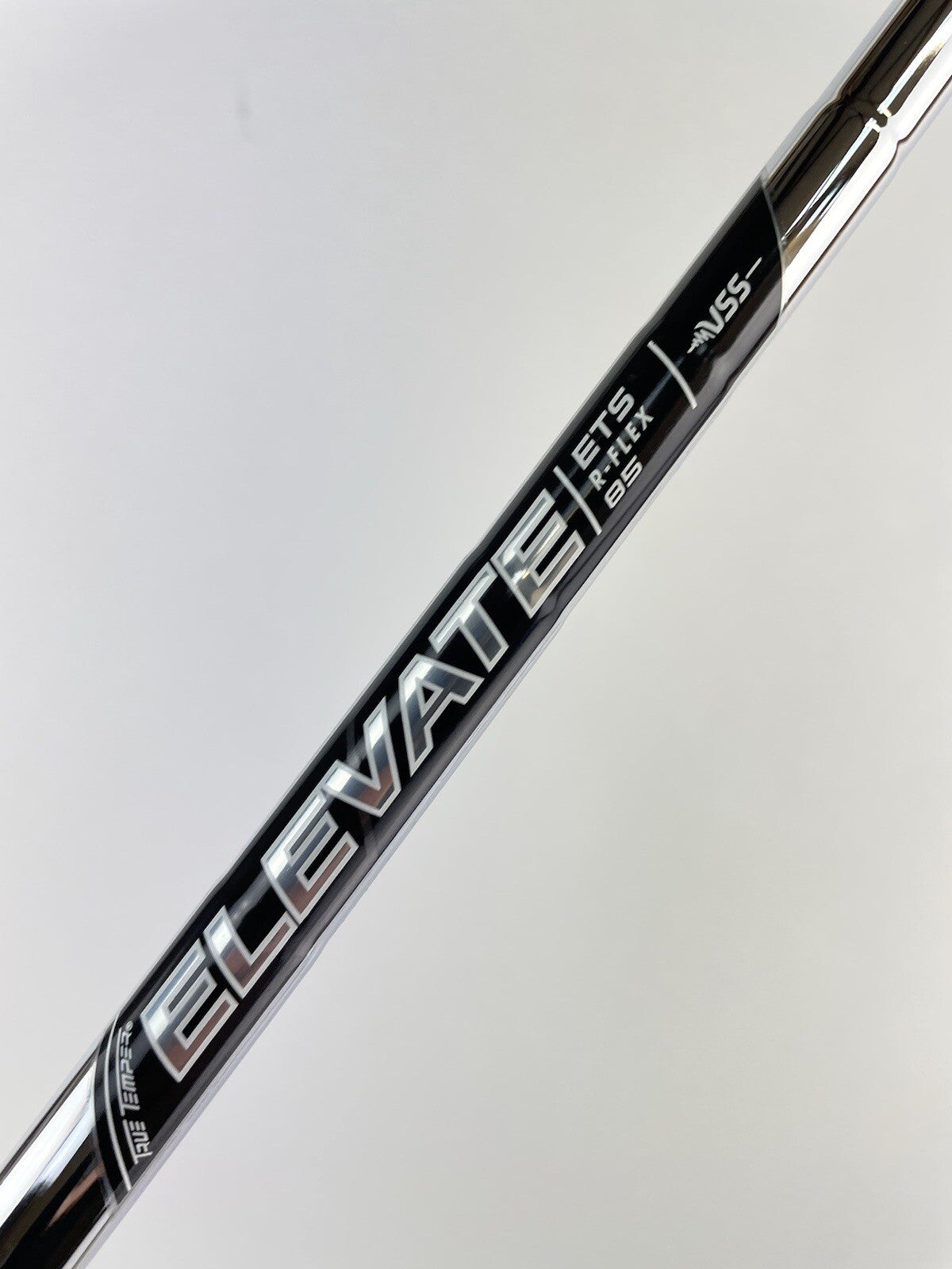 Elevate ETS Iron Shaft VSS 85 Regular Steel 35.5" /0.370 Parallel /154193