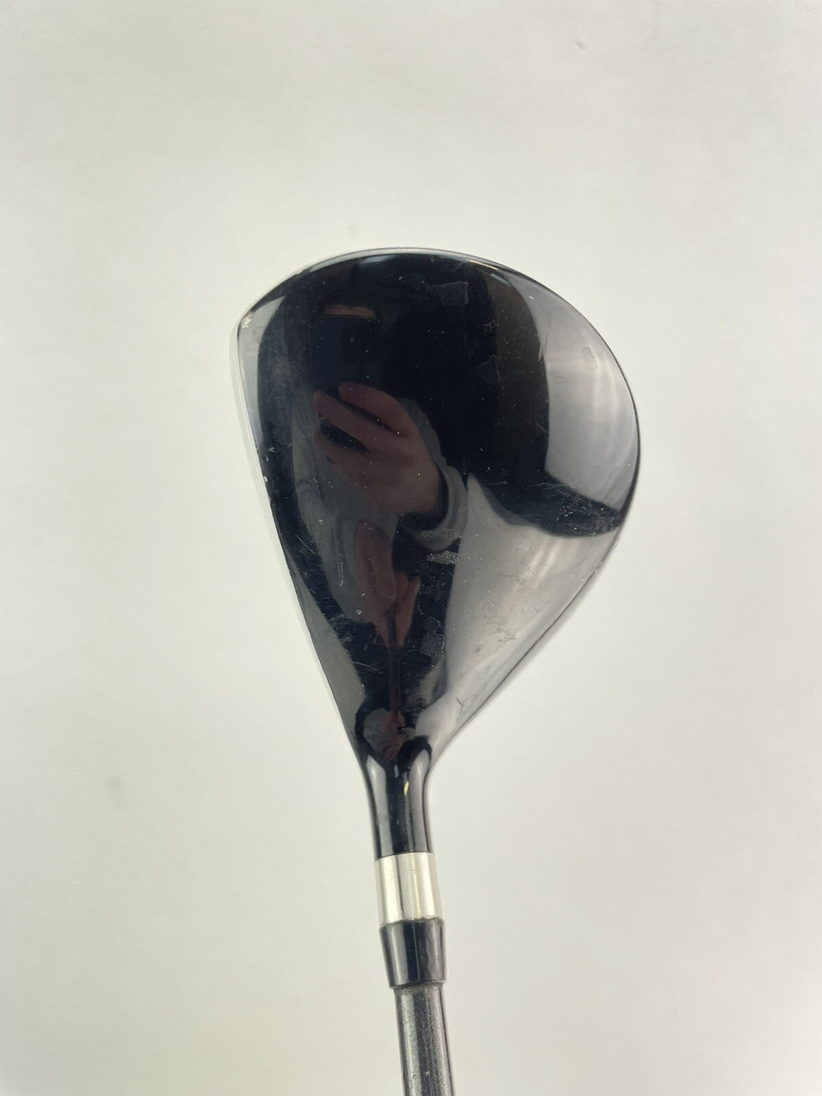 Mens Golf 3 Wood Masker TW-400 Fujikura Stiff Graphite/Right /New Mid Grip/2010313