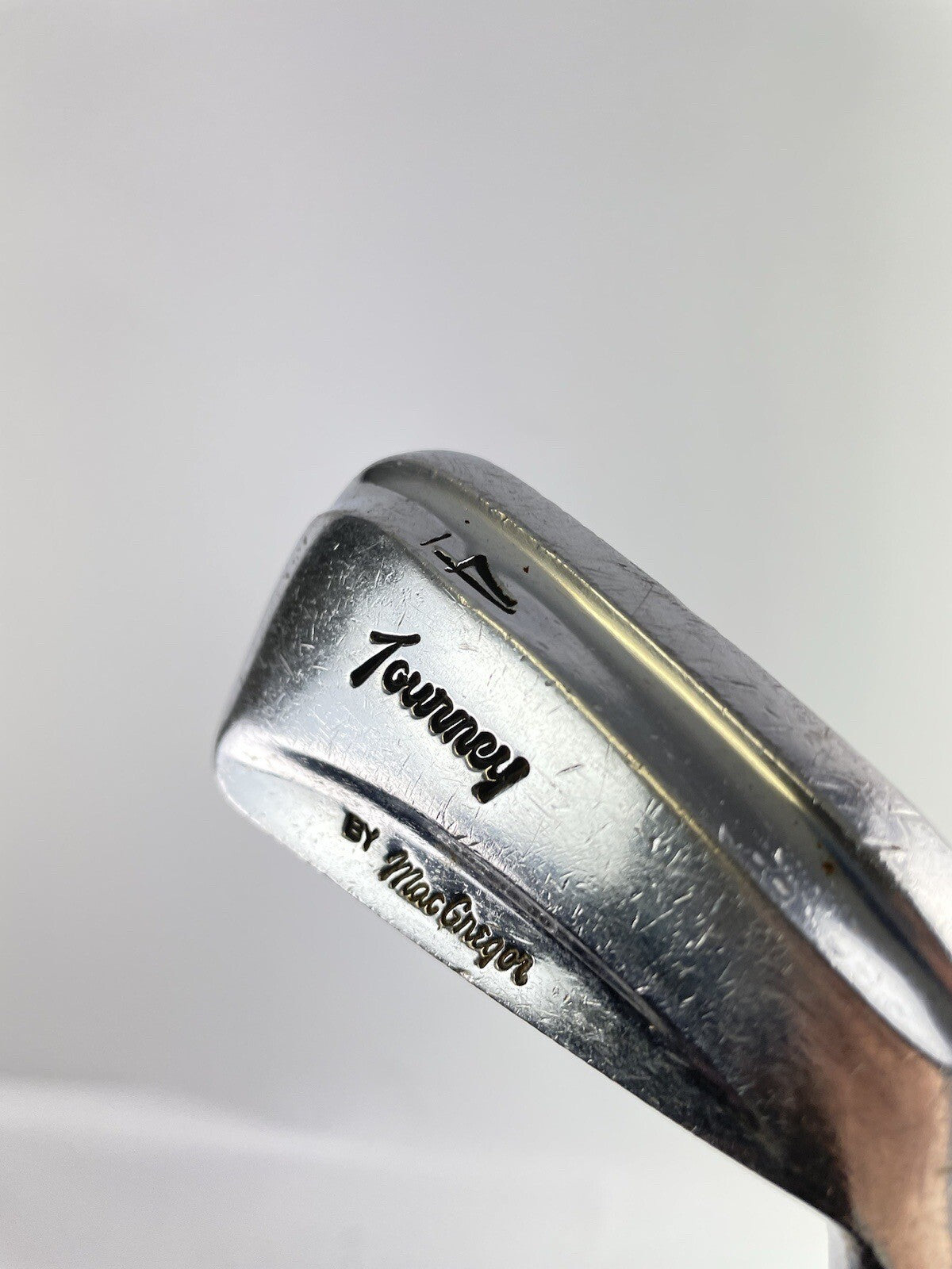 Macgregor Tourney 4 Iron Blade Regular Steel /Right Handed /New Grip /66713