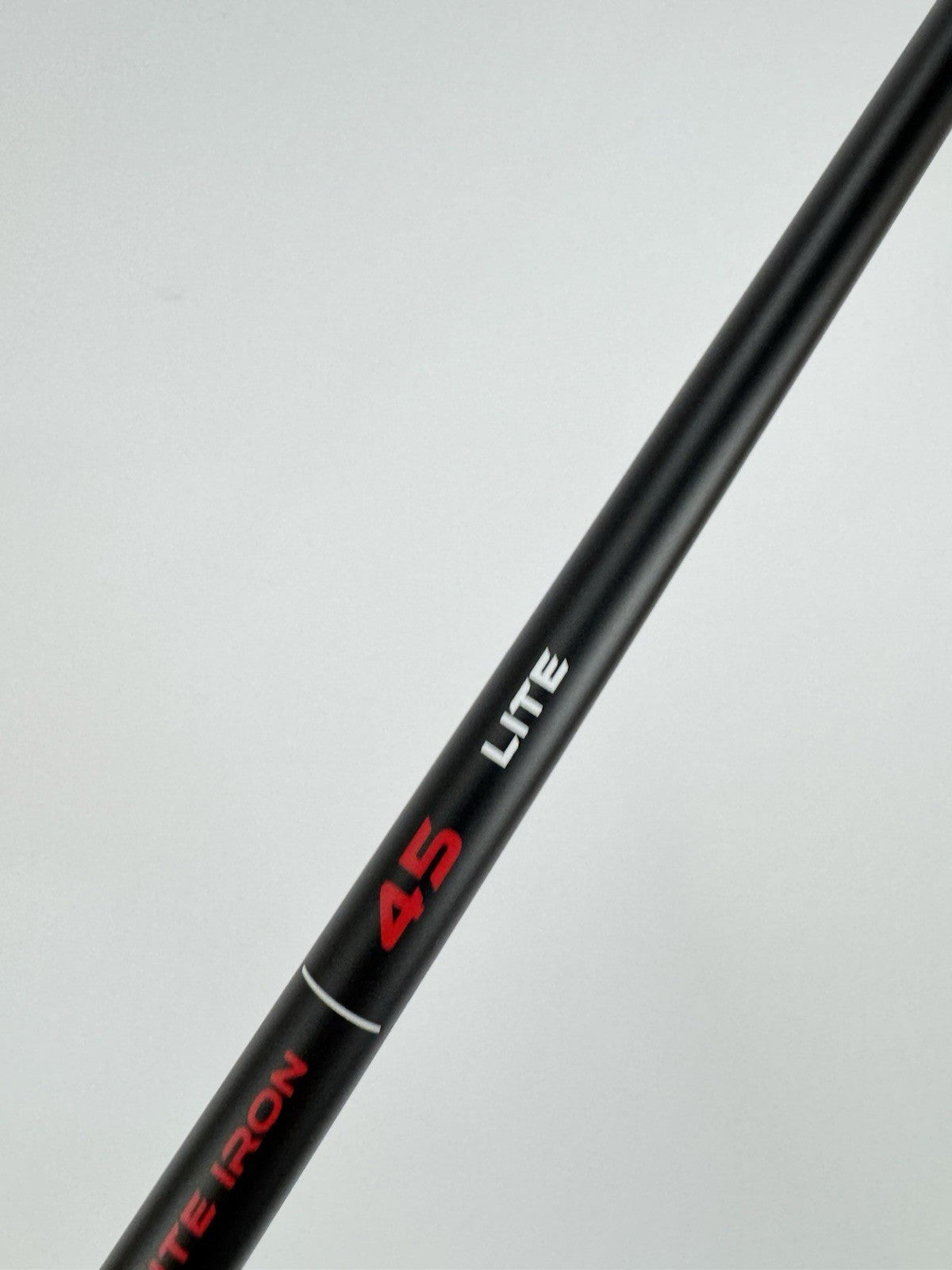 KBS Max 45 Wedge Shaft Senior Flex Graphite 34.25” /0.355 Tapered /328565
