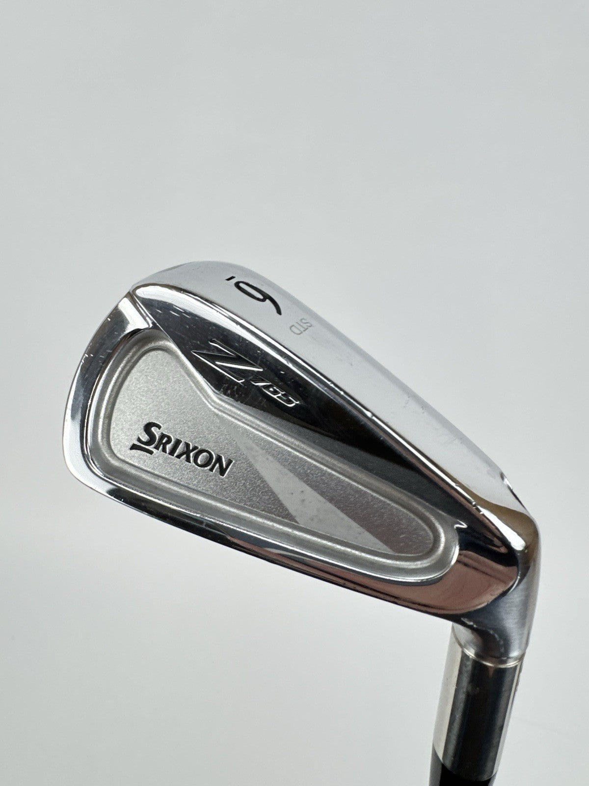 Srixon Z765 Ladies 6 Iron Helium F1 Ladies Flex Graphite /Right /Demo /313893