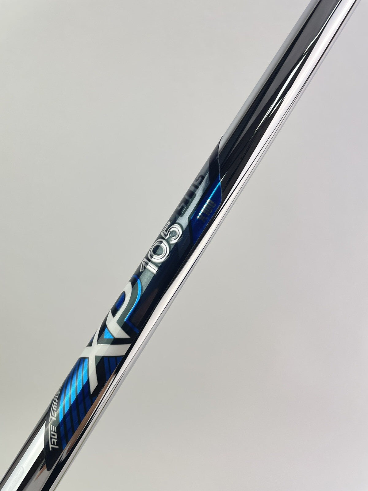 True Temper XP105 Iron Shaft X100 Extra Stiff Steel (X Flex) 35" /0.370 /188134