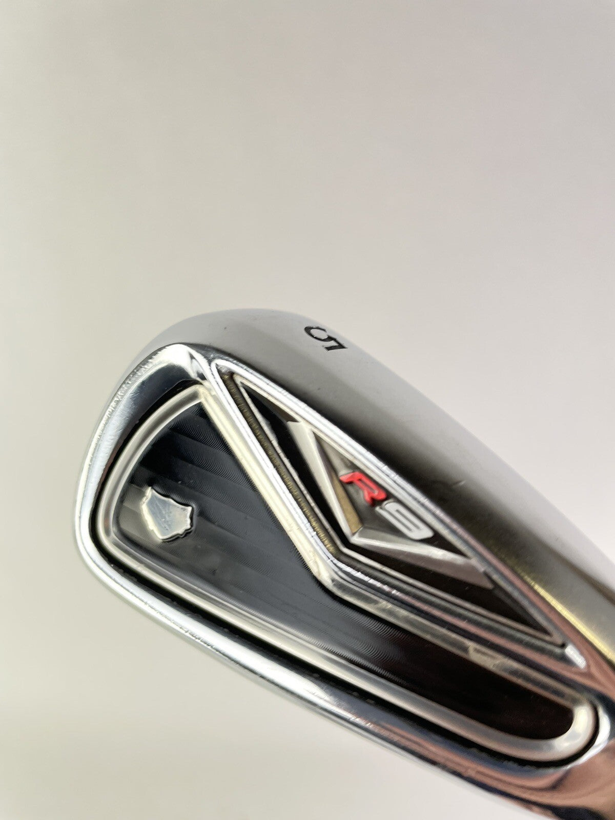 Taylormade R9 TP 5 Iron Stiff Flex Steel /Right Handed /Mcc Midsize /144092