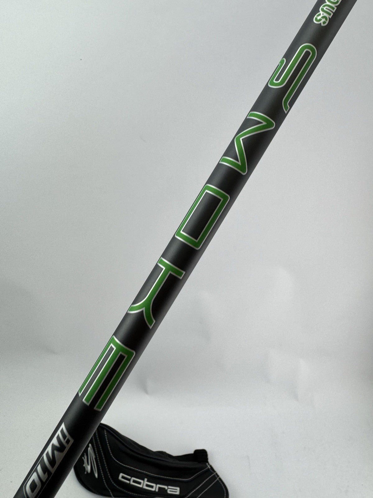 Cobra LTDx 3 Wood 15* Hzrdus Smoke 5.5 Regular Graphite /Left Handed /3042113