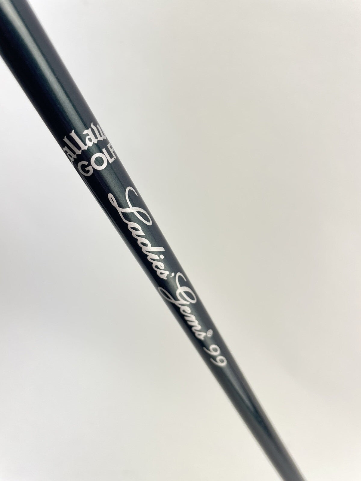 Callaway X-12 4 Iron Ladies Flex Graphite Shaft /Right Handed /New Grip /1846820