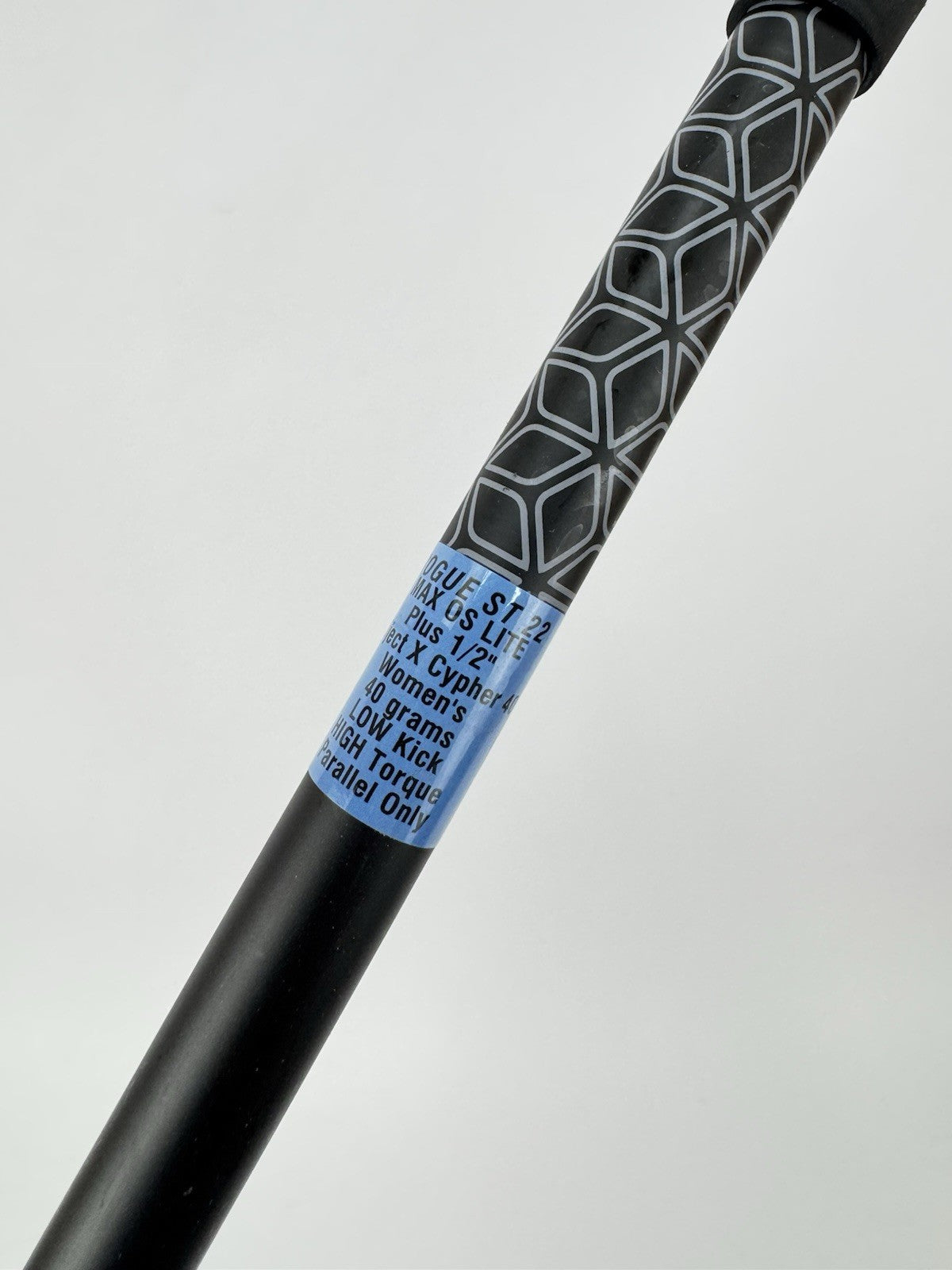 Callaway Apex Pro Ladies 7 Iron Left Handed Cypher Graphite -1/2” /Demo /3359017