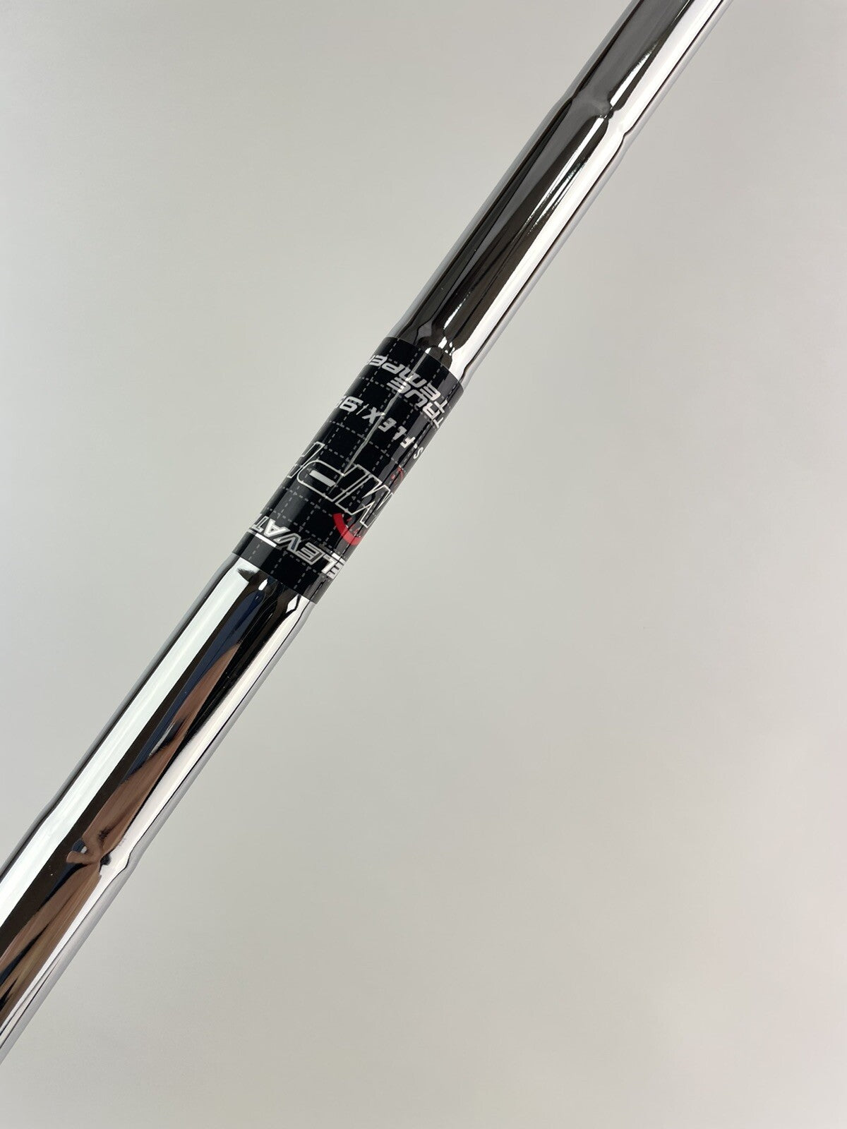 Elevate MPH Iron Shaft 95 Stiff Flex Steel 35.5" /0.370 Parallel /187055