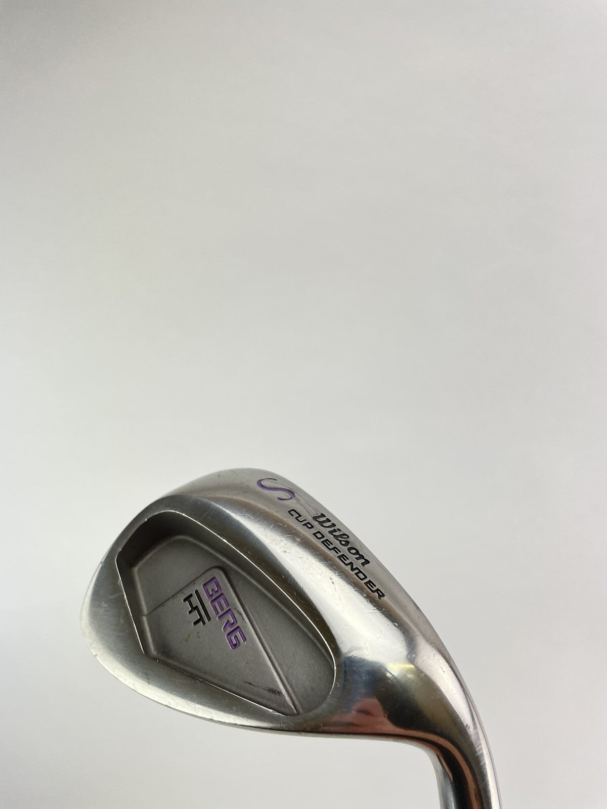 Wilson Golf Sand Wedge Berg HT Ladies Flex Steel /Right Handed /202762