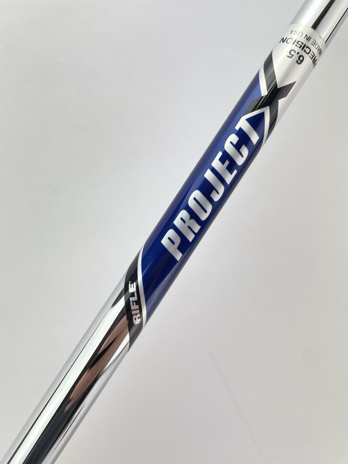 Project X 6.5 Iron Shaft X Flex Steel 35 /0.355 Tapered /314652