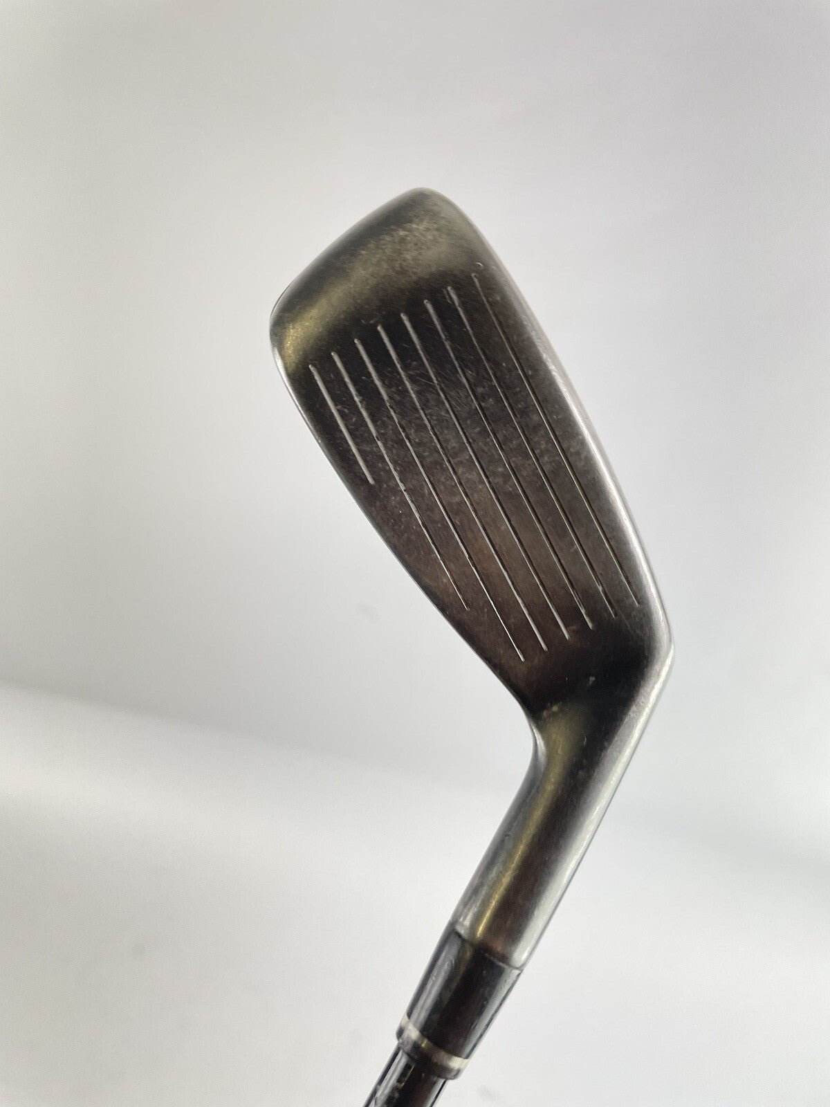 Adams Proto Black Hybrid Idea 20* Aldila Stiff Graphite /Left /New Grip /105369
