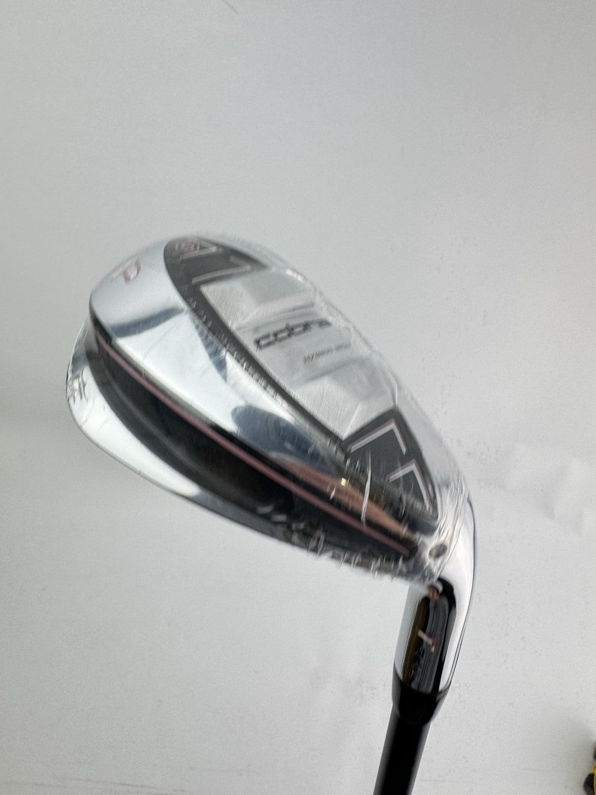 Cobra T-Rail Ladies Pitching Wedge Womens Flex Graphite /Right /New /302051