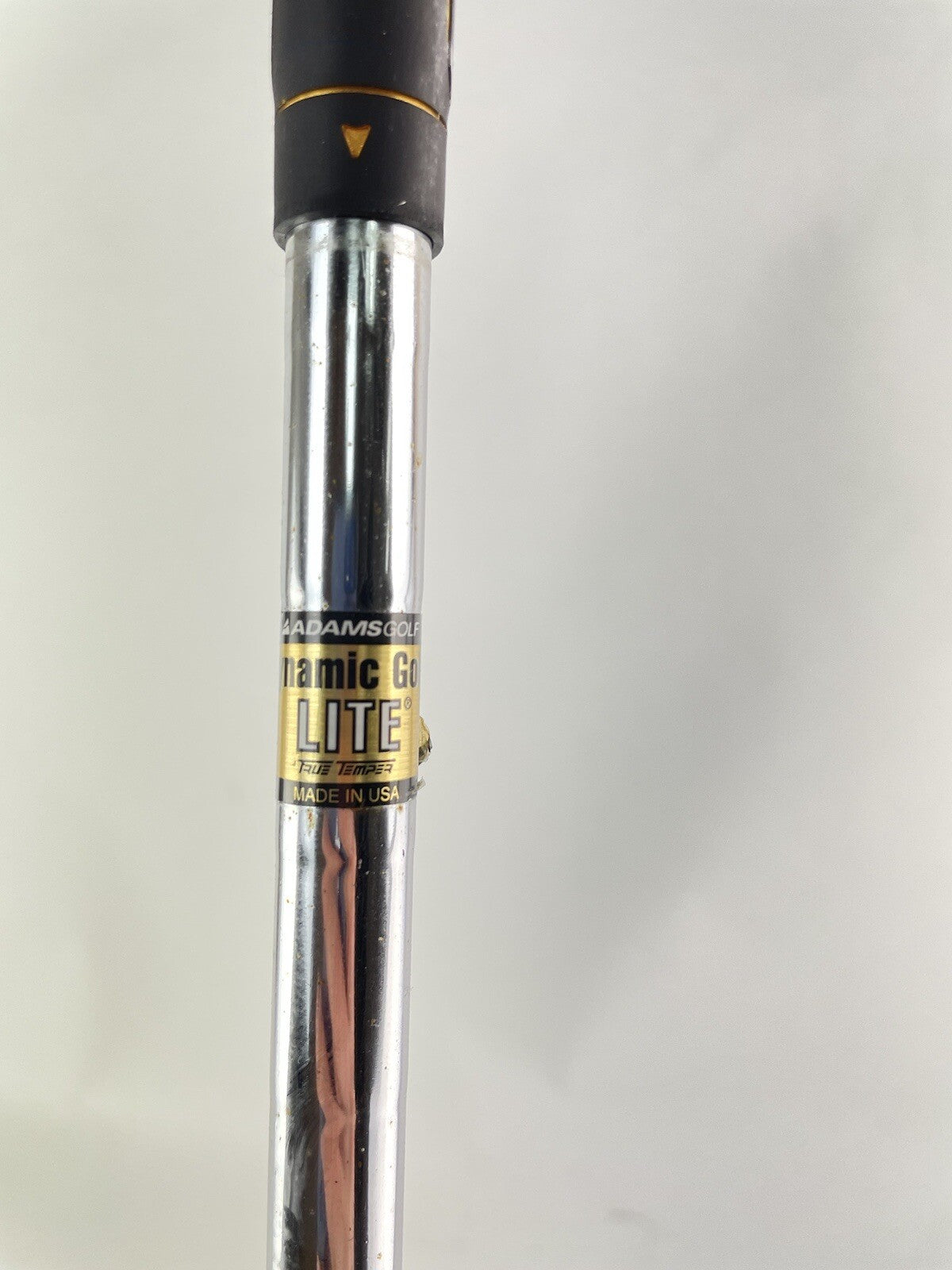 Adams Idea 4 Hybrid Left Handed 21* Regular Flex Steel /New Grip /1581012