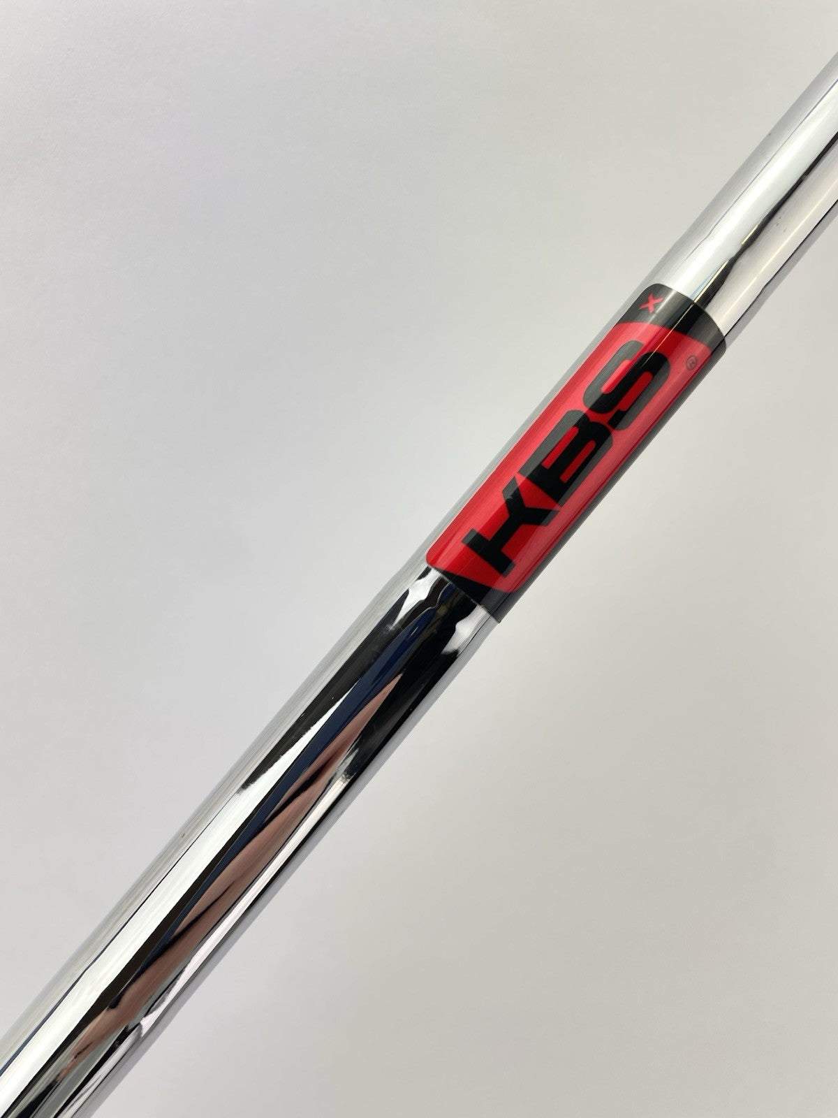 KBS Tour Iron Shaft X Flex Steel (Extra Stiff) 35” /0.355 Tapered /287202