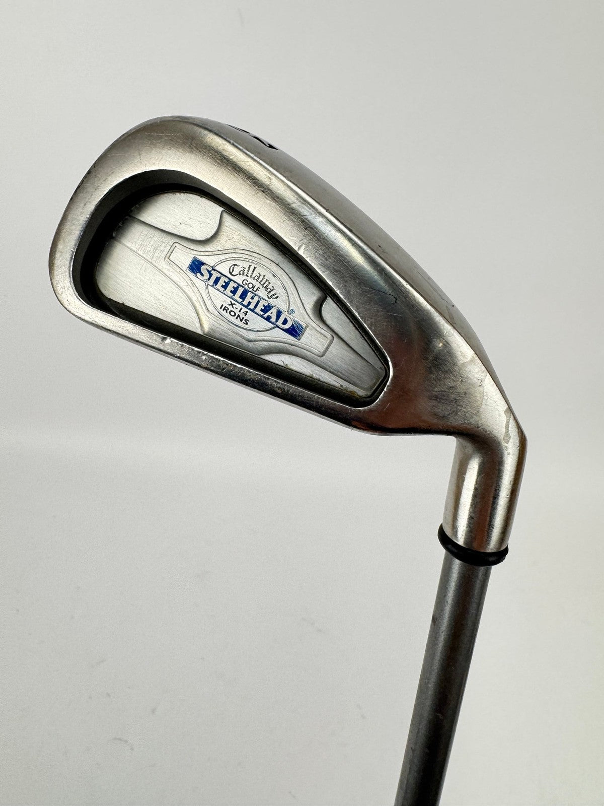 Callaway Steelhead X14 3 Iron Regular Flex Graphite Right Handed/361920