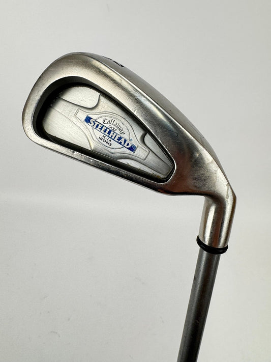 Callaway Steelhead X14 3 Iron Regular Flex Graphite Right Handed/361920