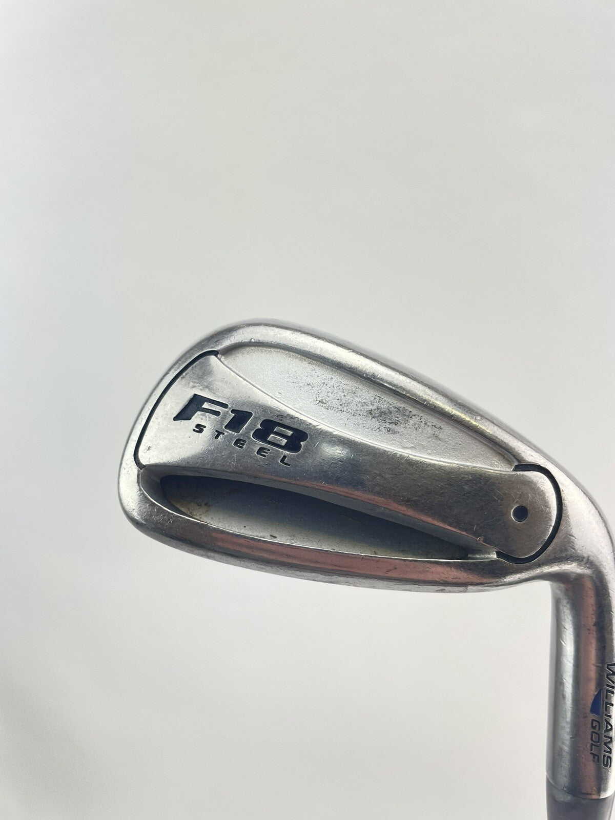Ladies Golf 8 Iron Williams F18 Ladies Flex Graphite /Right Hand/New Grip /205251