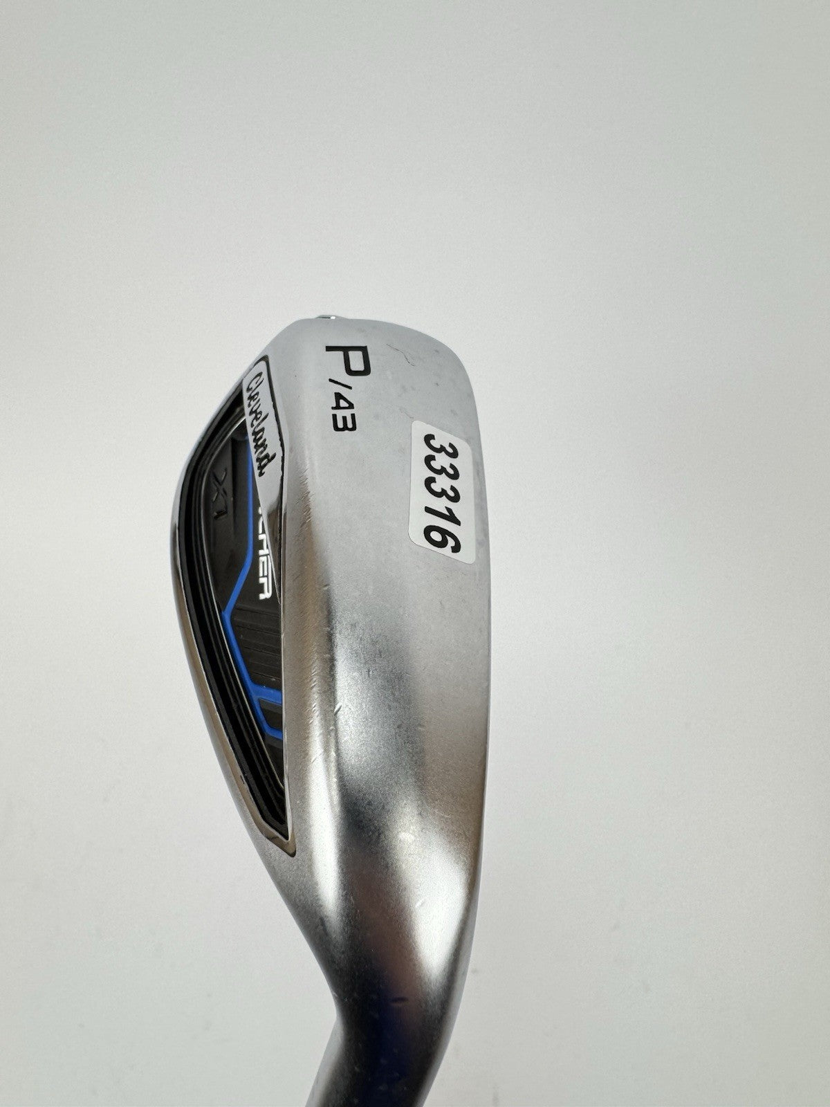 Cleveland Launcher XL Pithing Wedge 43* Regular Graphite /Right Handed /3331620