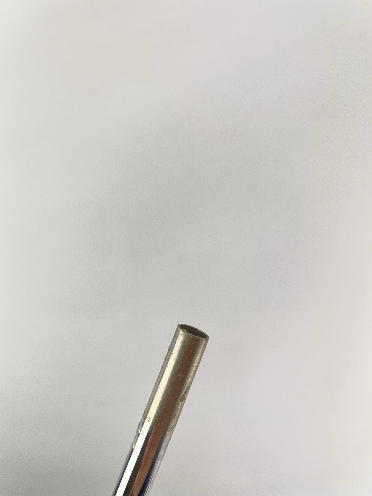 Dynamic Gold 120 Iron Shaft S300 Stiff Flex Steel 35.75 /0.355 Tapered /289129
