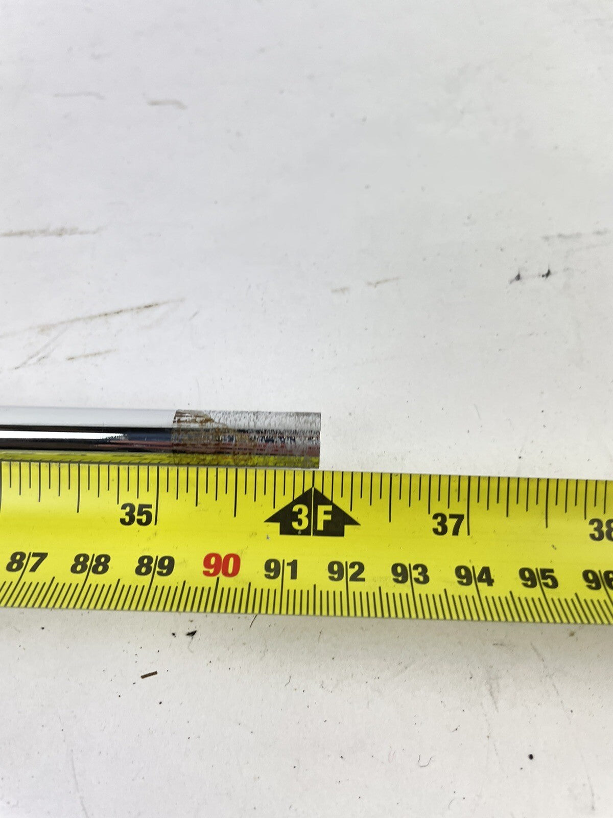 Elevate MPH Iron Shaft 85 Regular Flex Steel 36” /0.370 Parallel/1361912