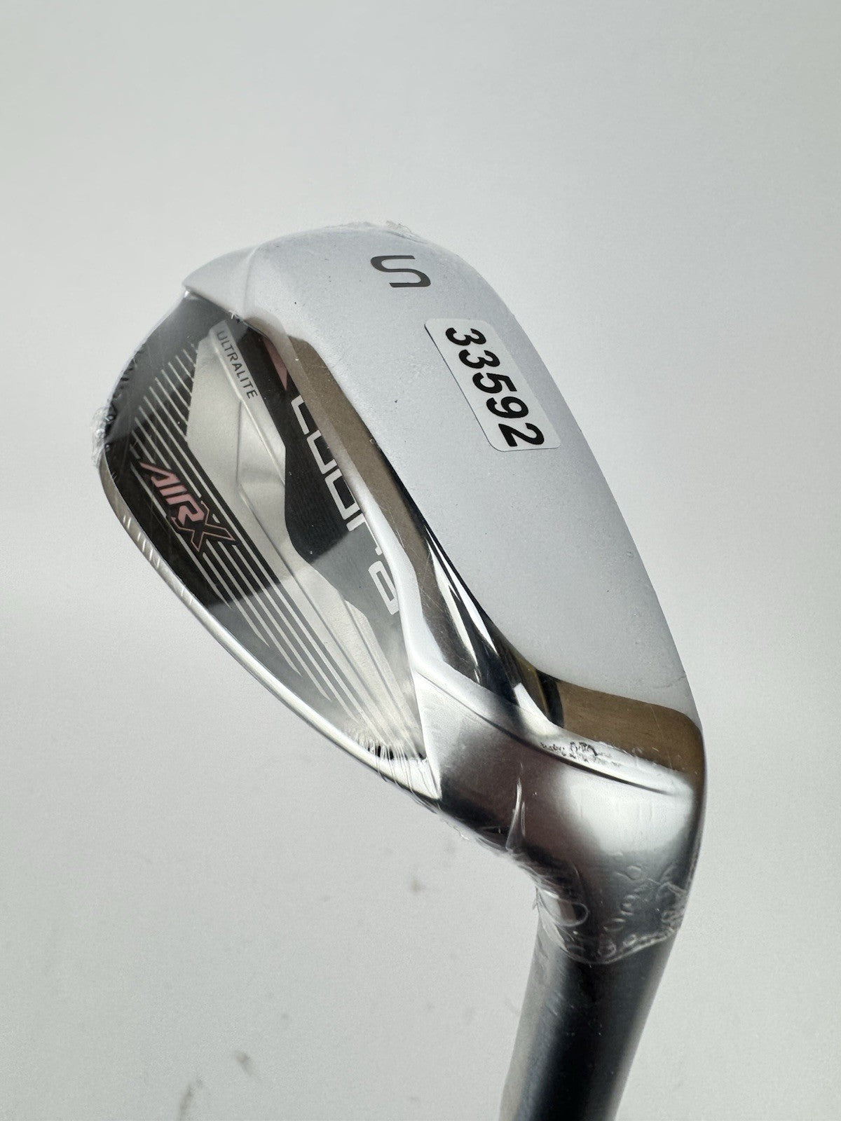 Cobra Air X Ladies Sand Wedge 55* Women’s Flex Graphite /Right Handed /New/3359219