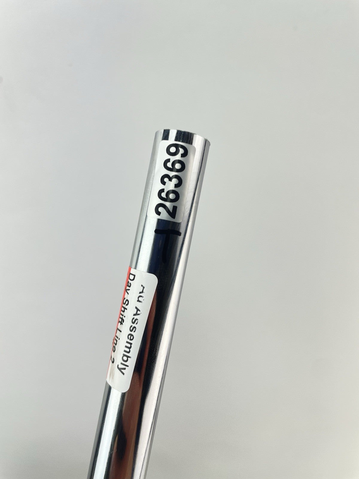 Nippon Modus3 Tour120 Iron Shaft X Flex Steel 35.75 /0.355 Tapered /2636913