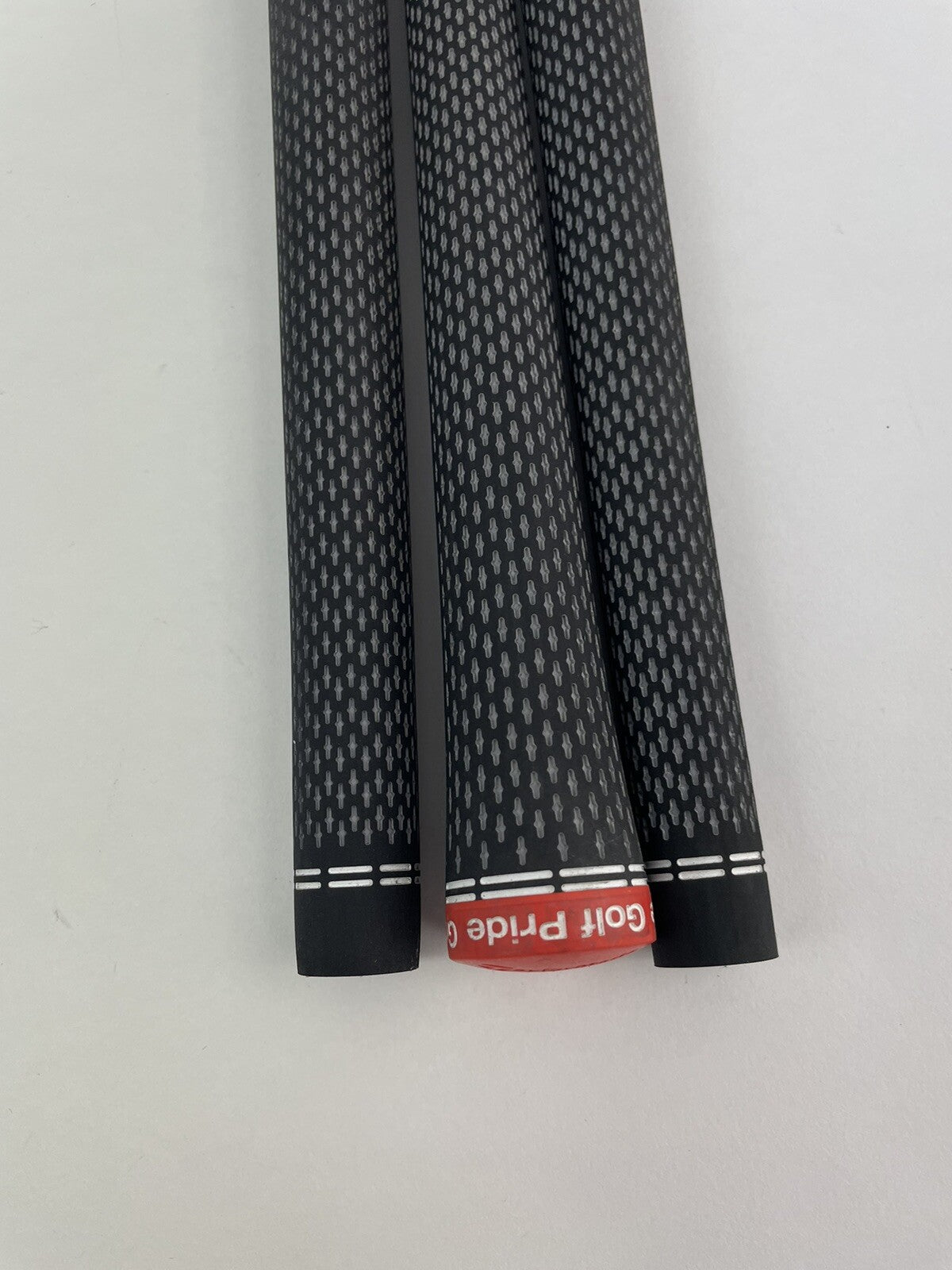 Golf Pride Tour Velvet 360 Taylormade Grips (3) Standard /Black /Red /242232