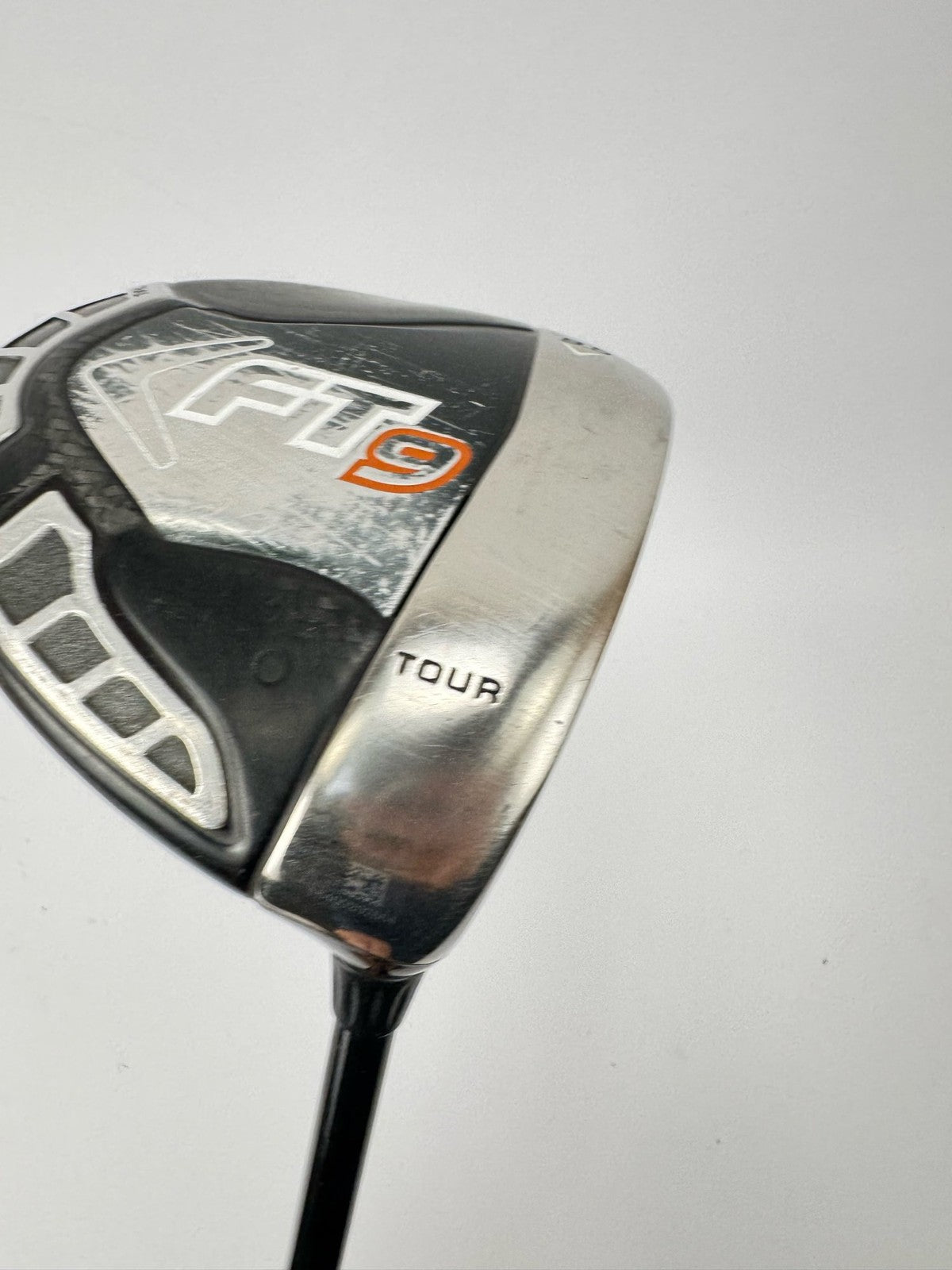 Callaway FT9 Driver Tour 9.5 Degrees Fujikura Stiff Flex Graphite /Right /367591