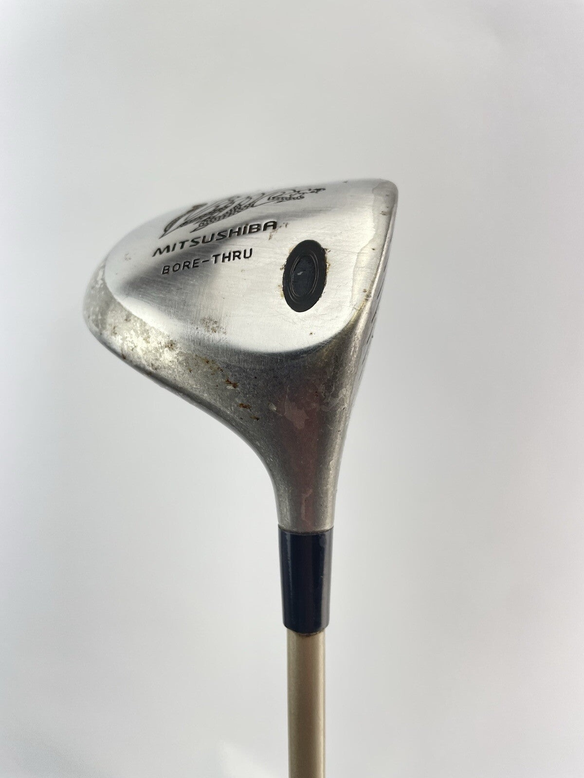 Mitsushiba Ladies Driver 12* Viper Ladies Graphite /Right /New Grip /218232