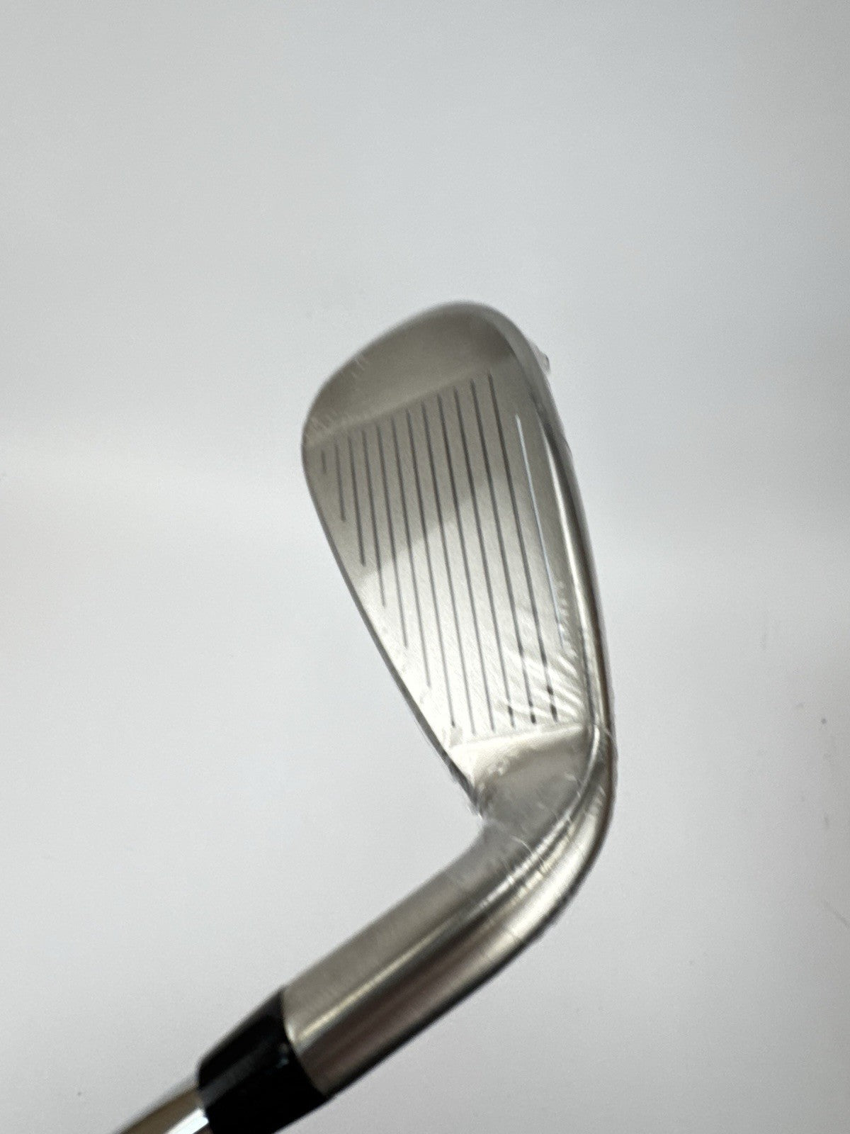 Cobra Air X 2.0 7 Iron Left Handed KBS Max 85 Regular Flex Steel /New /3405310
