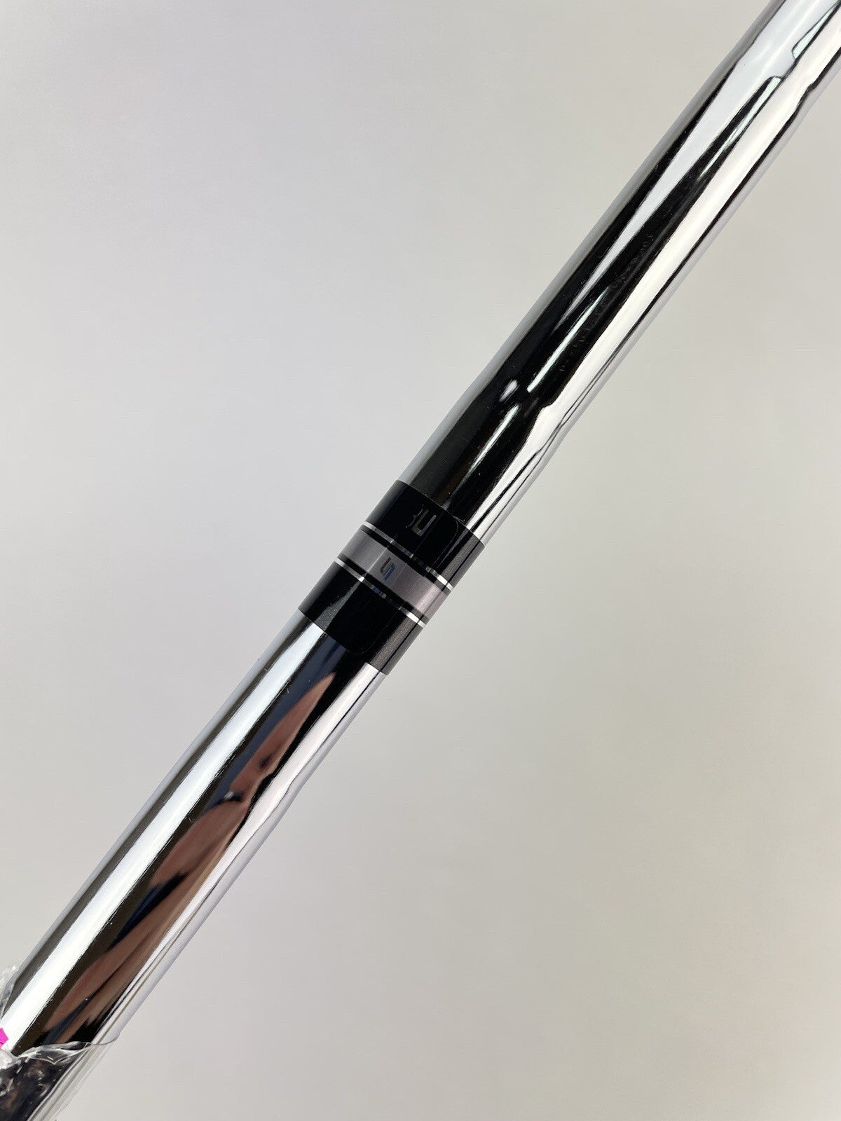 Cobra Ultralite Iron Shaft Stiff Flex Steel 35.75" /Lamkin /0.370 Parallel/175014