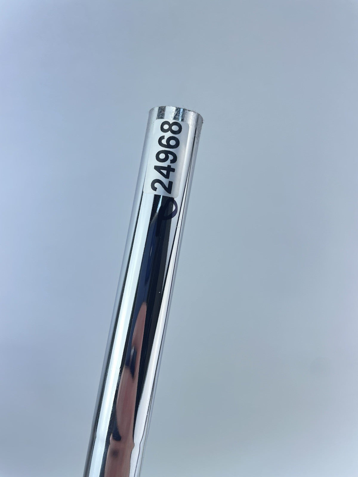 Elevate MPH 95 Iron Shaft Regular Flex Steel 34.5” /0.370 Parallel Tip /2496814
