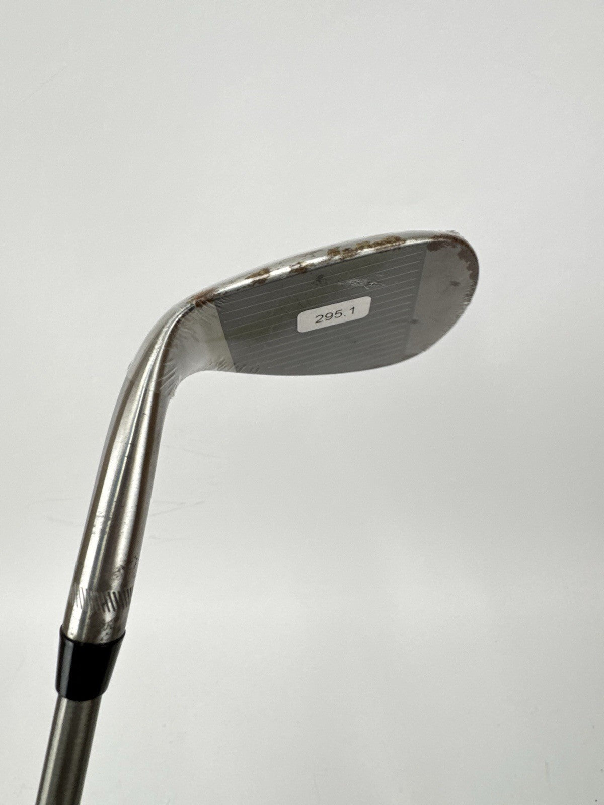 Sub70 Raw Lob Wedge 60* JB Forged Steelfiber 80 Regular Graphite /New /348648