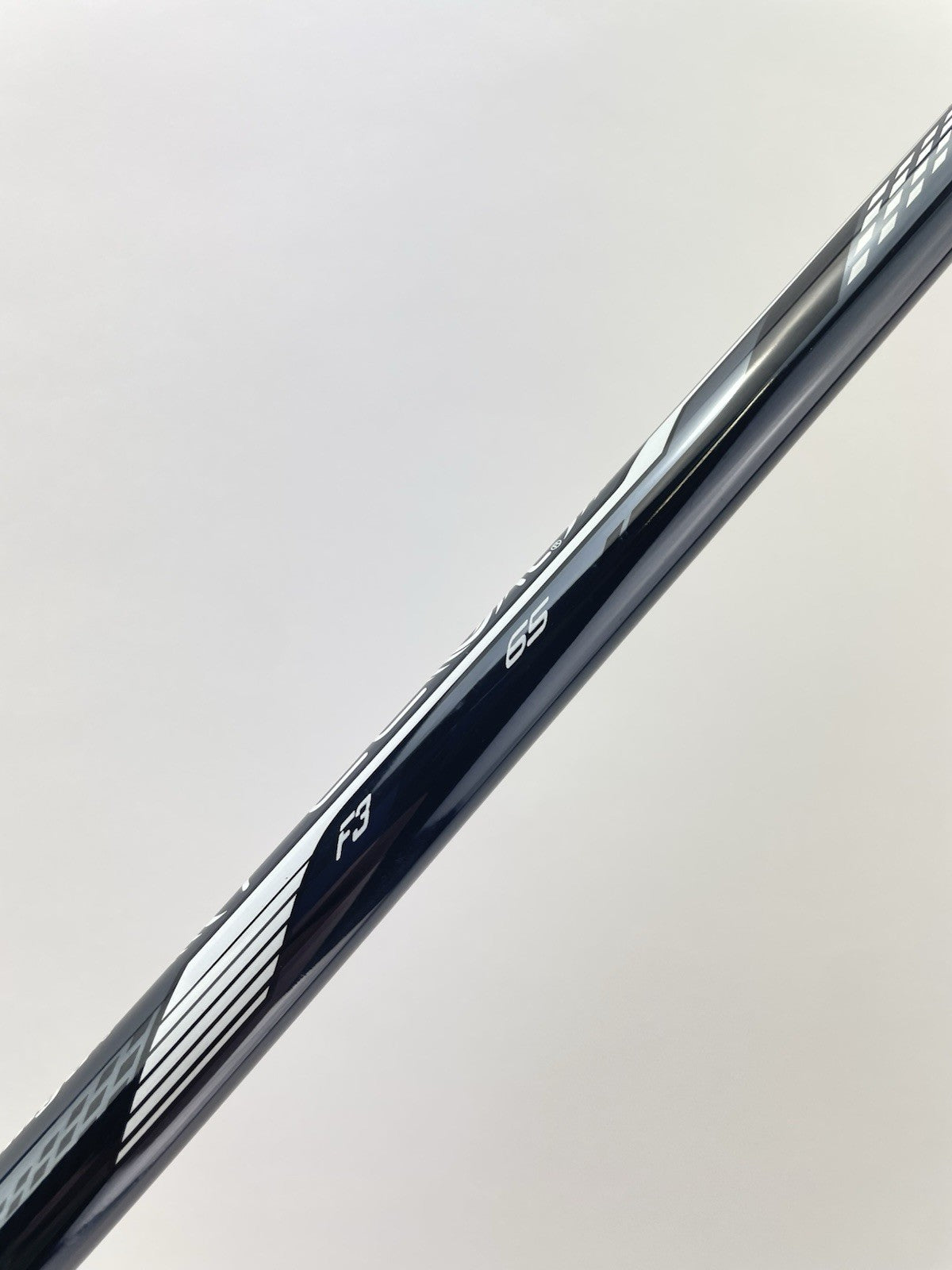 Recoil Dart Iron Shaft 65 F3 Regular Flex Graphite 35.75 /0.355 Tapered /288317