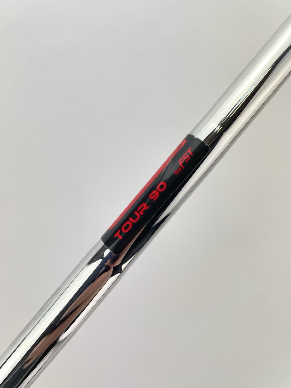 KBS Tour Iron Shaft Regular Flex Steel 35.25” /0.355 Tapered /302518