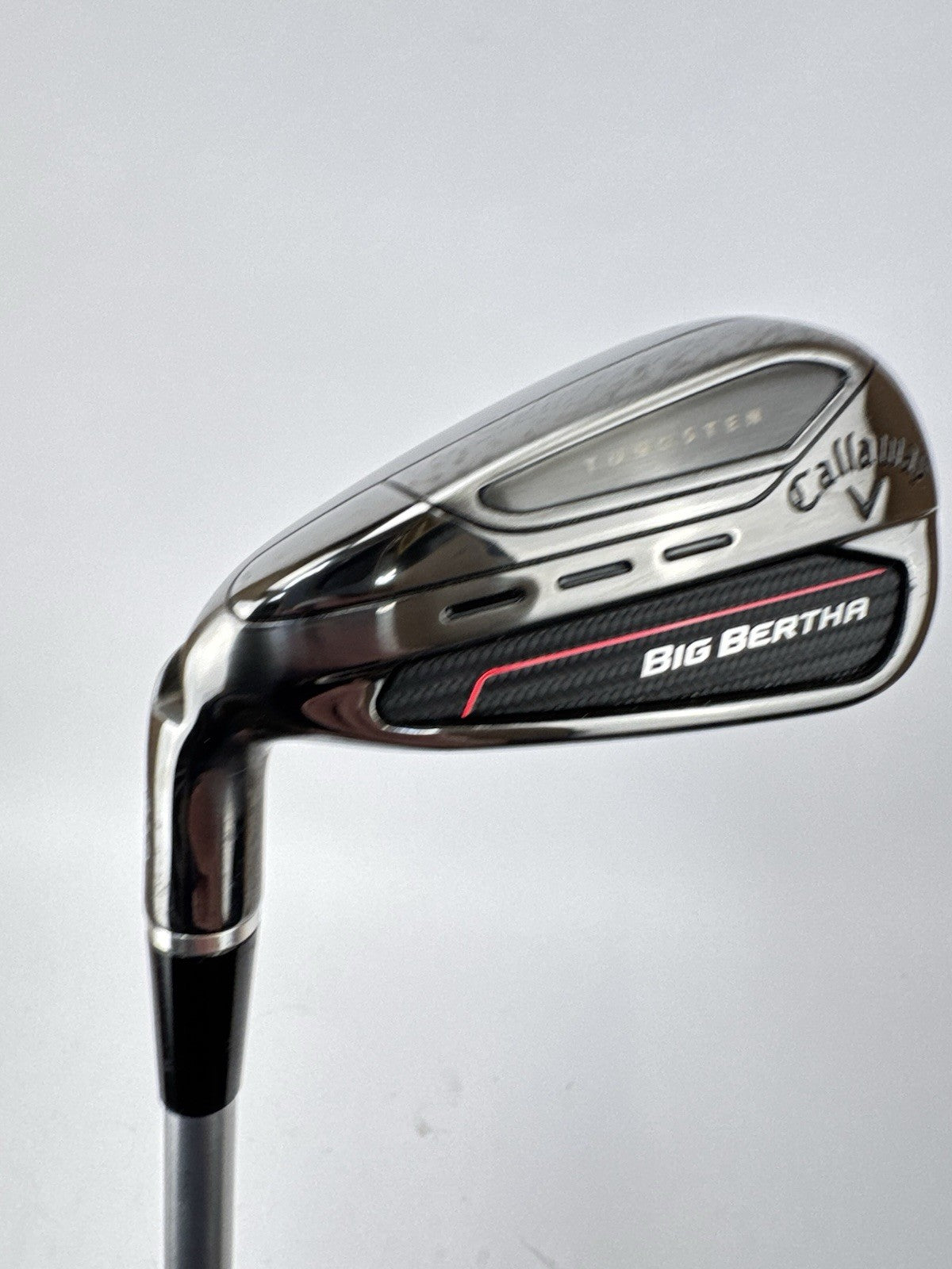Callaway Big Bertha 7 Iron Left Handed B23 Ladies Graphite /New Grip /Demo/335863