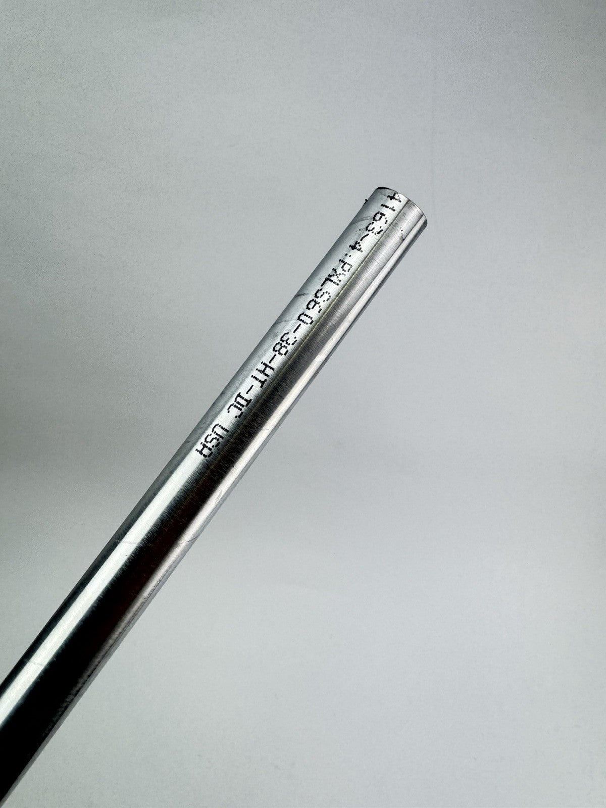 Project X LS Iron Shaft 6.0 Stiff Flex Steel 120G 35.25” /0.355 Tapered /290019