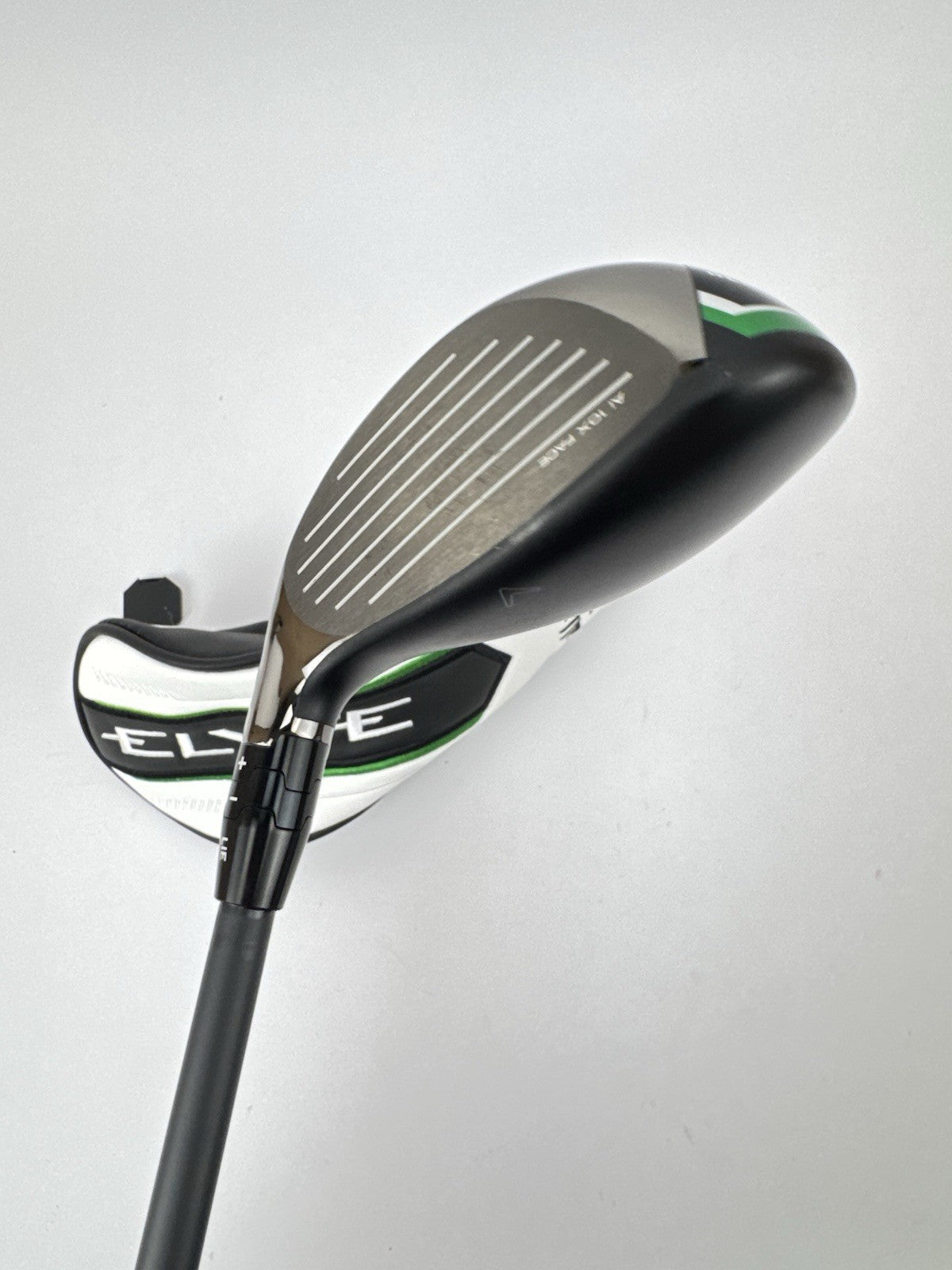 Callaway Elyte X 4 Hybrid 21* Fujikura Regular Graphite /Right /New Shaft /3432911