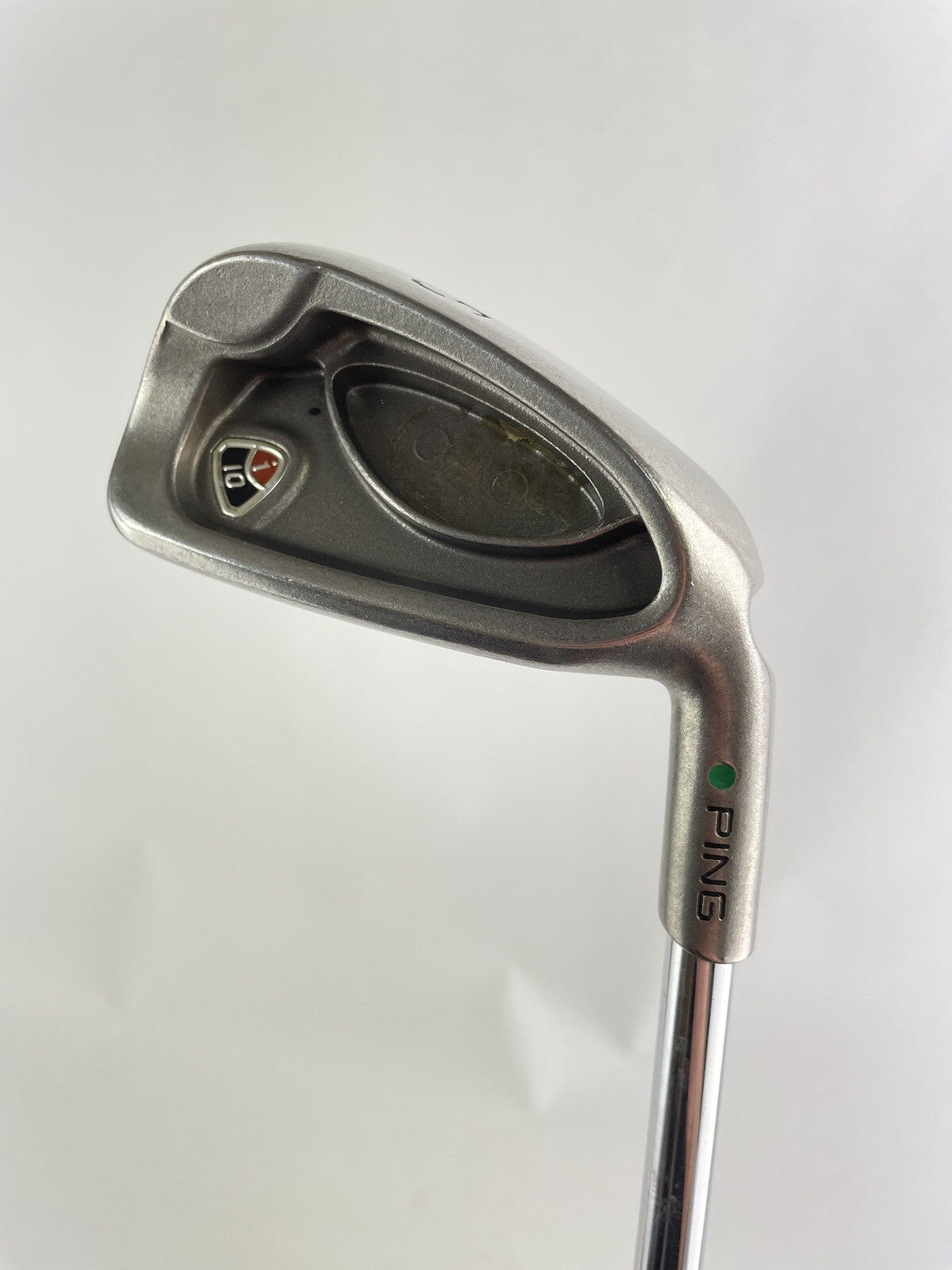 Ping i10 5 Iron Green Dot Nippon Regular Steel /Right Handed /New Grip /160070